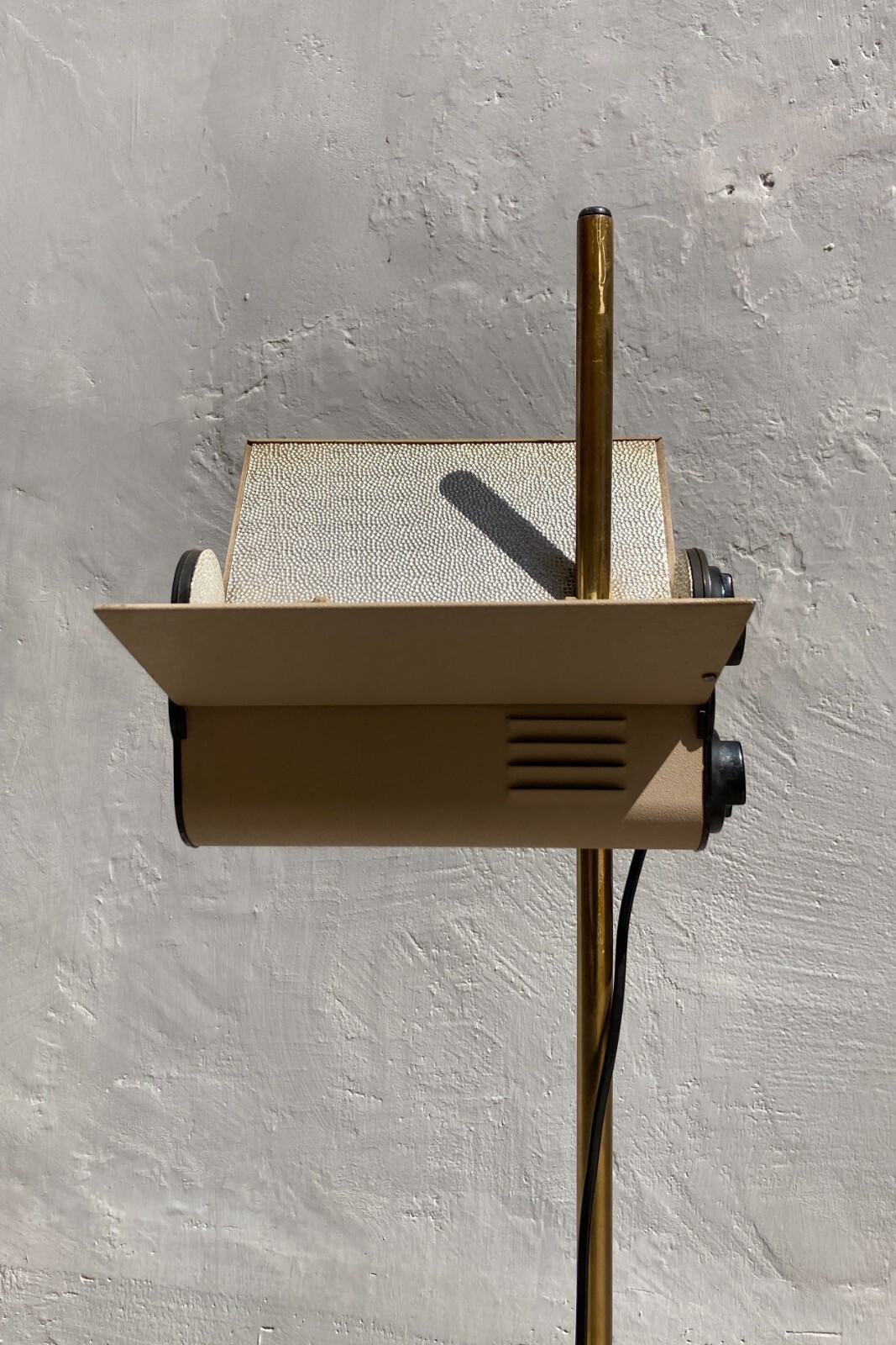 Lampada Da Terra Solaria, Studio Tecno Design Per Luci