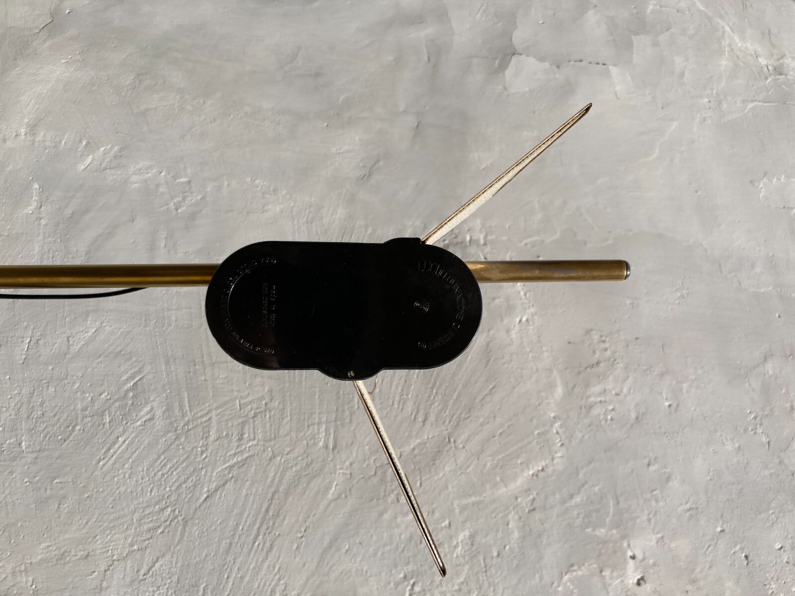 Lampada Da Terra Solaria, Studio Tecno Design Per Luci