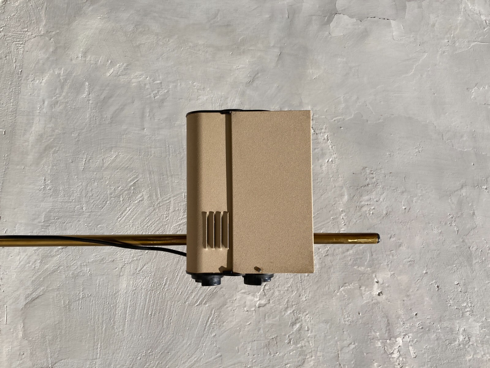 Lampada Da Terra Solaria, Studio Tecno Design Per Luci