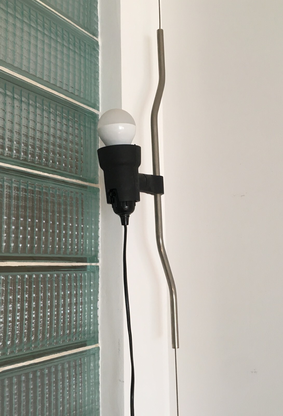 Lampada A Sospensione Parentesi Di Castiglioni E Manzù Per Flos