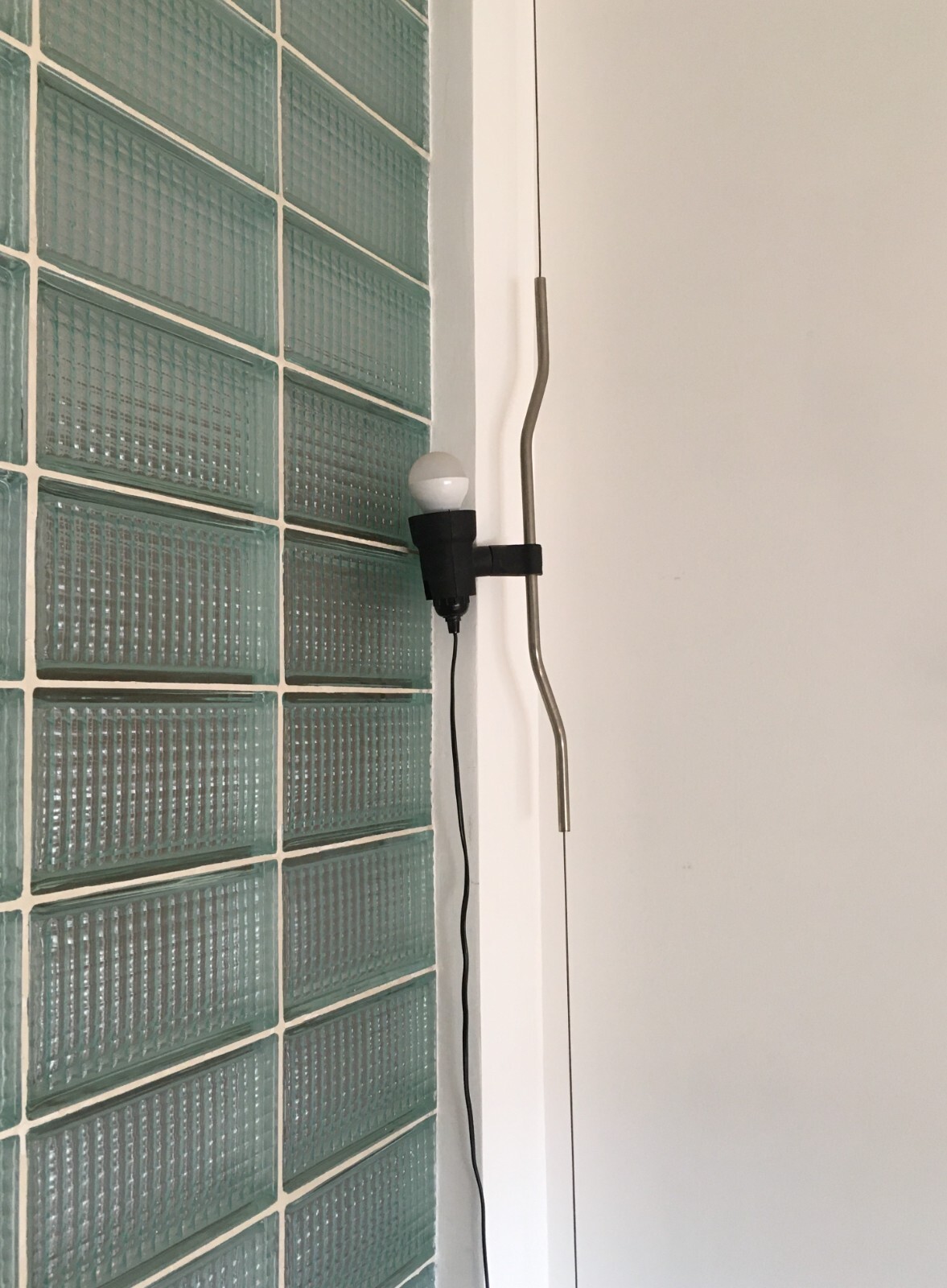 Lampada A Sospensione Parentesi Di Castiglioni E Manzù Per Flos