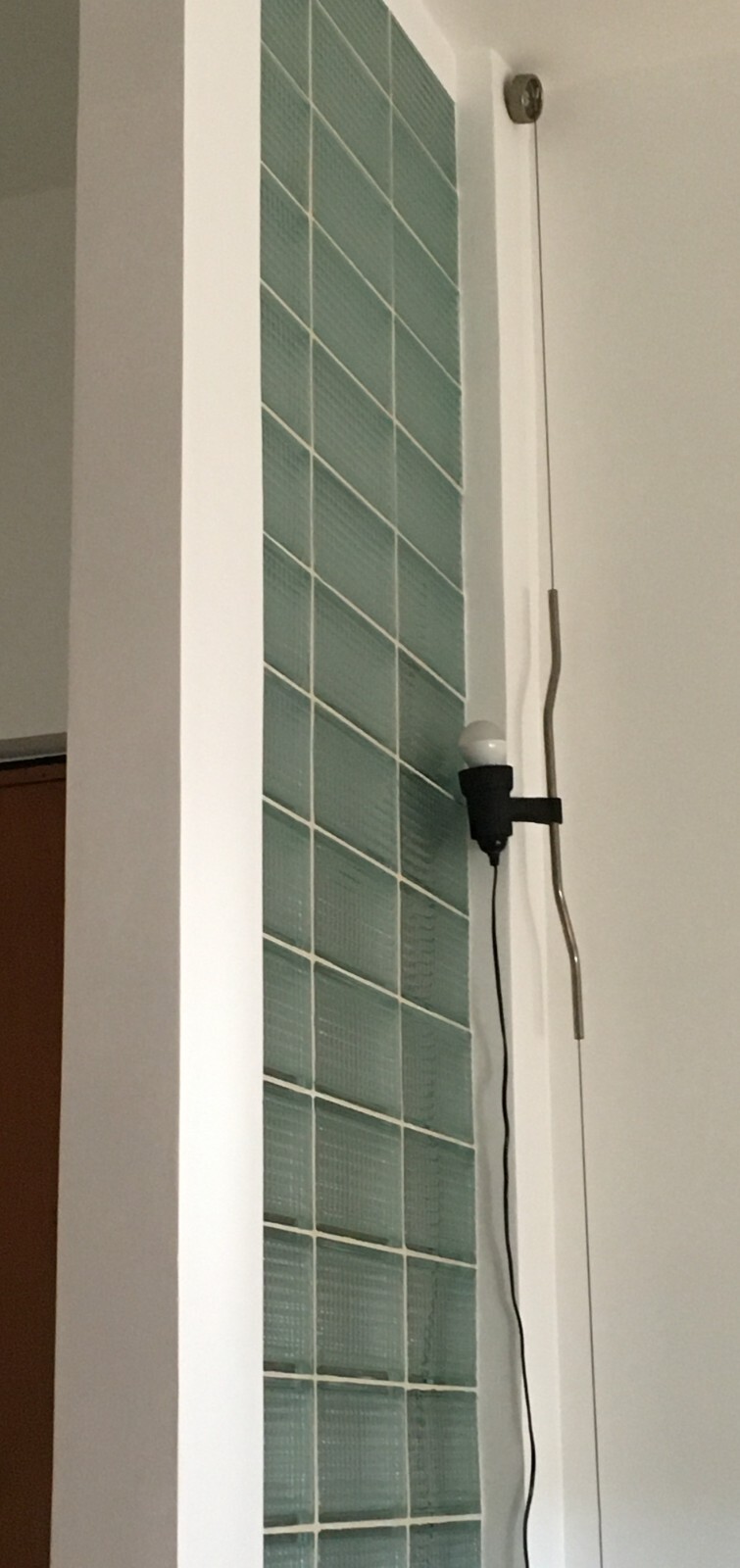 Lampada A Sospensione Parentesi Di Castiglioni E Manzù Per Flos