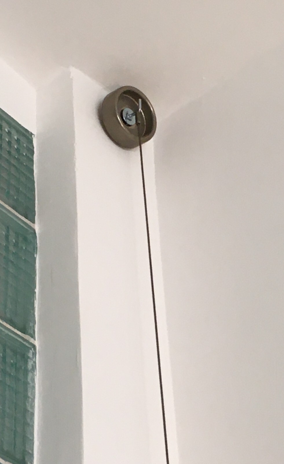 Lampada A Sospensione Parentesi Di Castiglioni E Manzù Per Flos