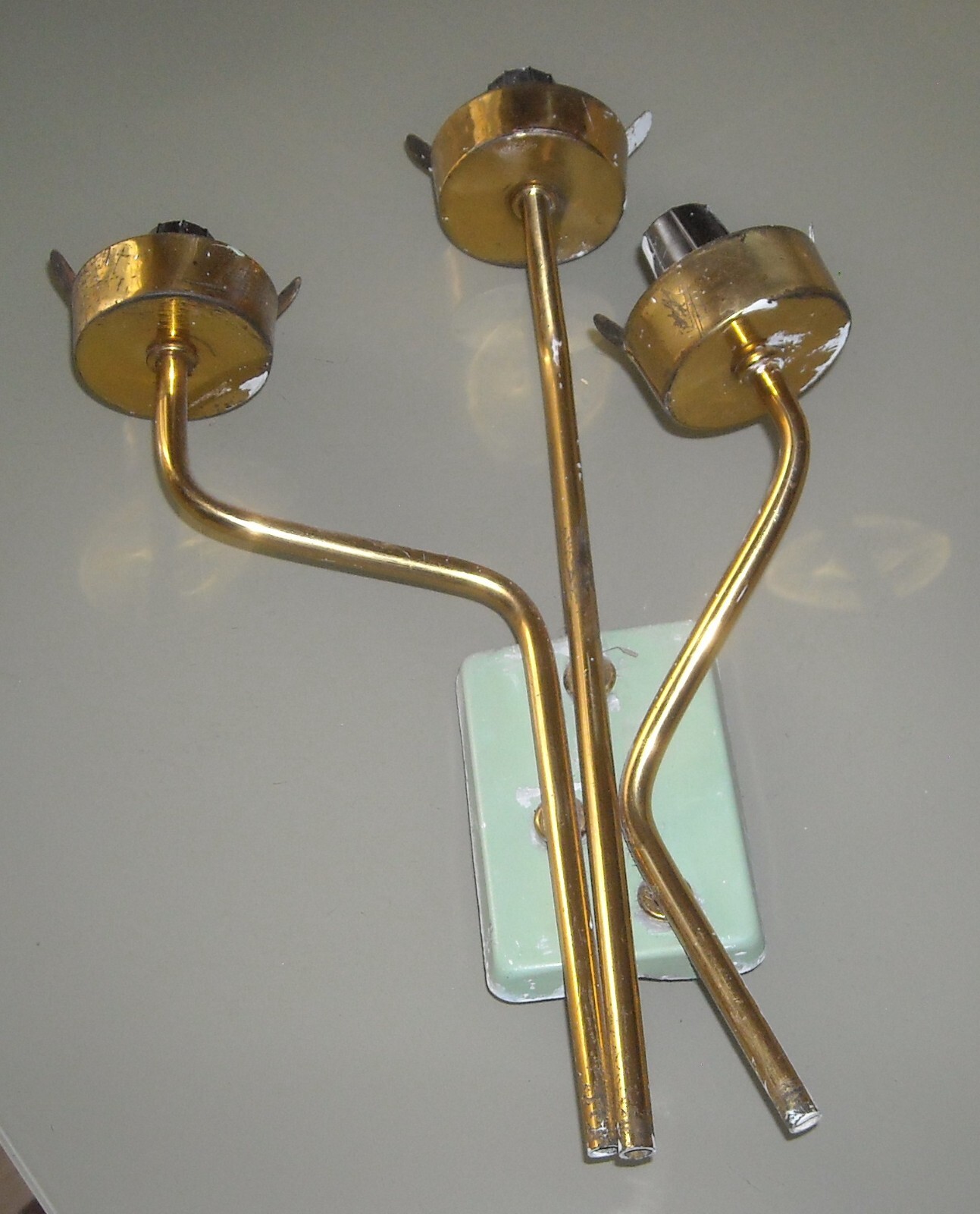 Lampada Applique Decorativa Di Modernariato E Design d'Epoca
