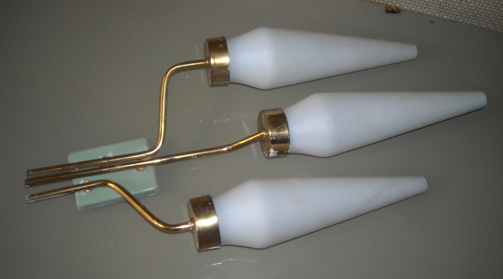Lampada Applique Decorativa Di Modernariato E Design d'Epoca