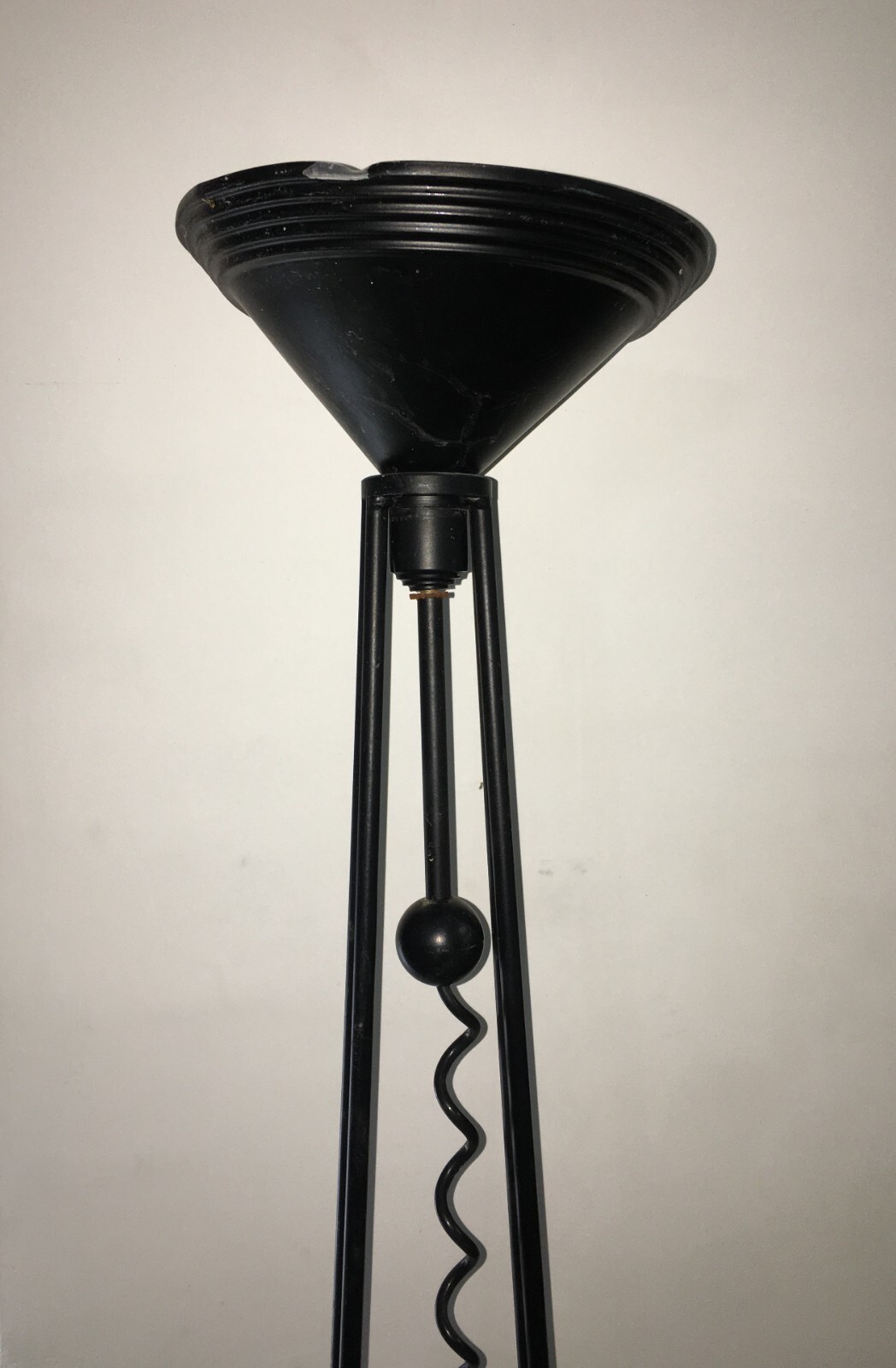 Lampada Da Terra Stilizzata   Piantana Decorativa Alogena