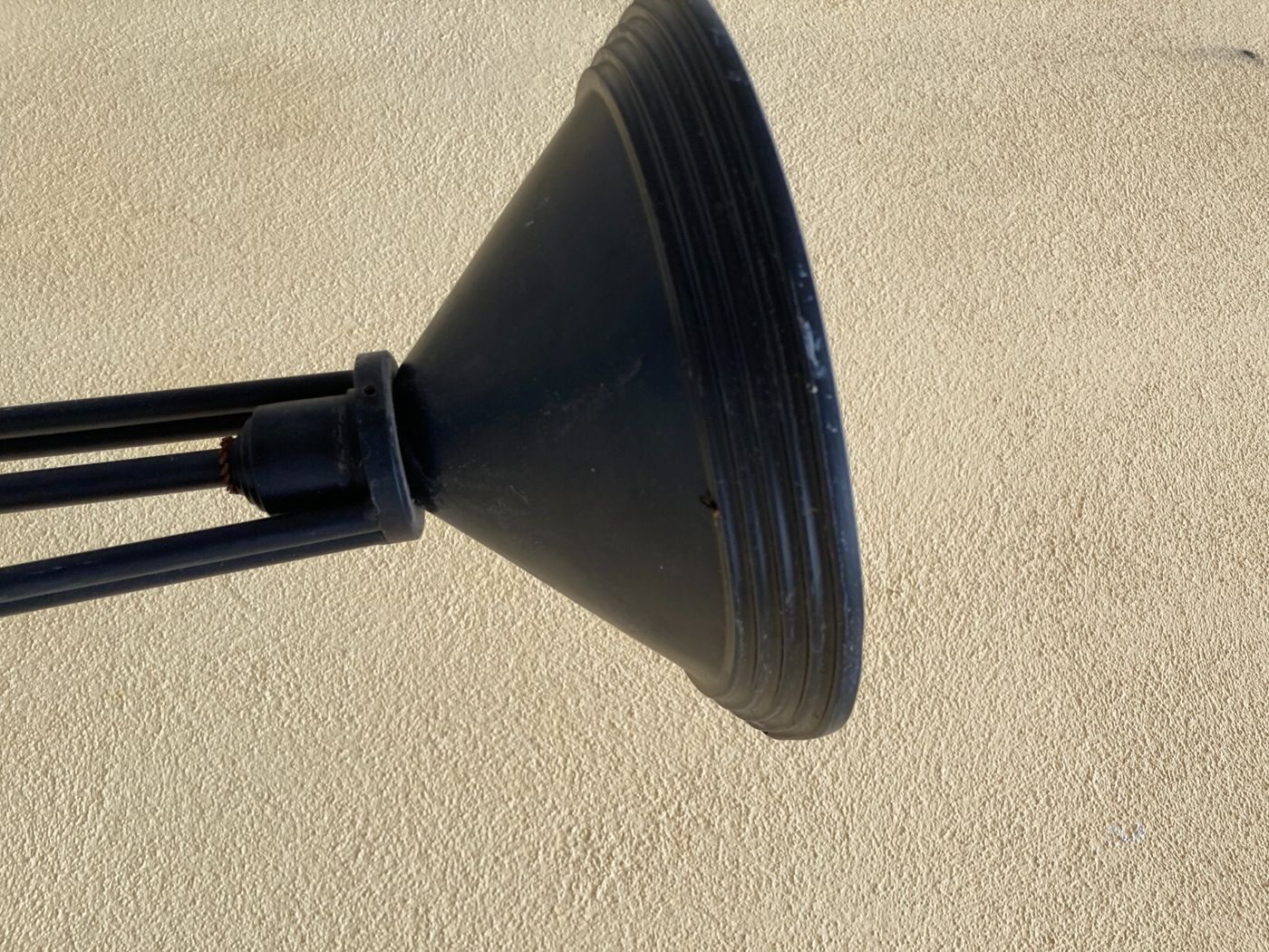 Lampada Da Terra Stilizzata   Piantana Decorativa Alogena