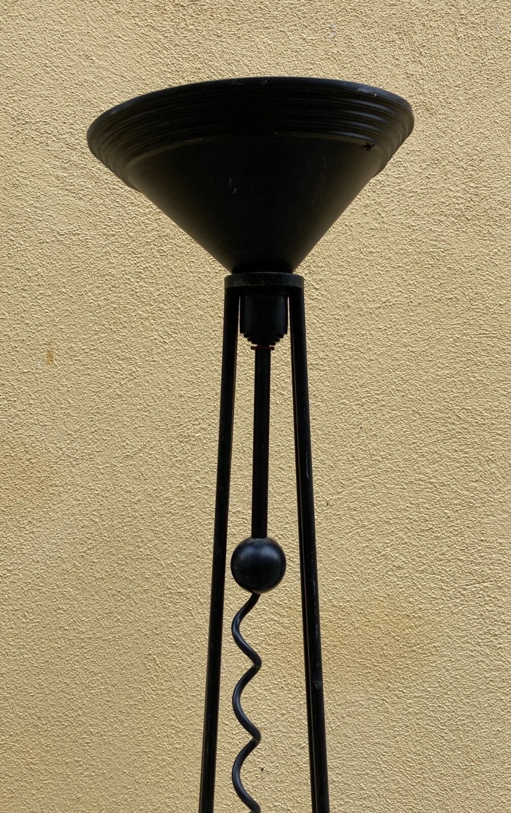 Lampada Da Terra Stilizzata   Piantana Decorativa Alogena