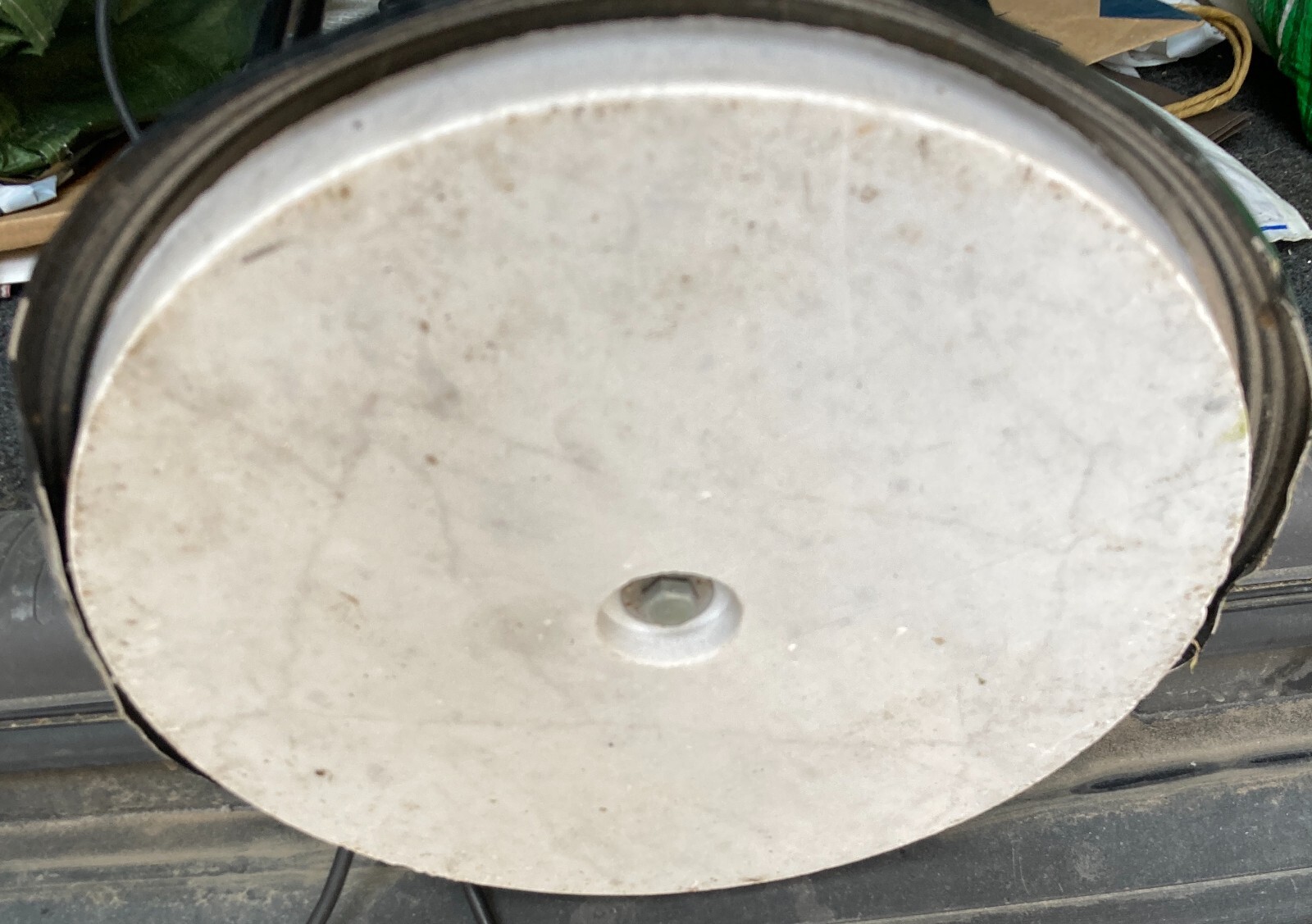 Lampada Da Terra Stilizzata   Piantana Decorativa Alogena