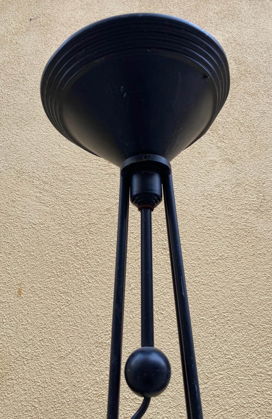 Lampada Da Terra Stilizzata   Piantana Decorativa Alogena