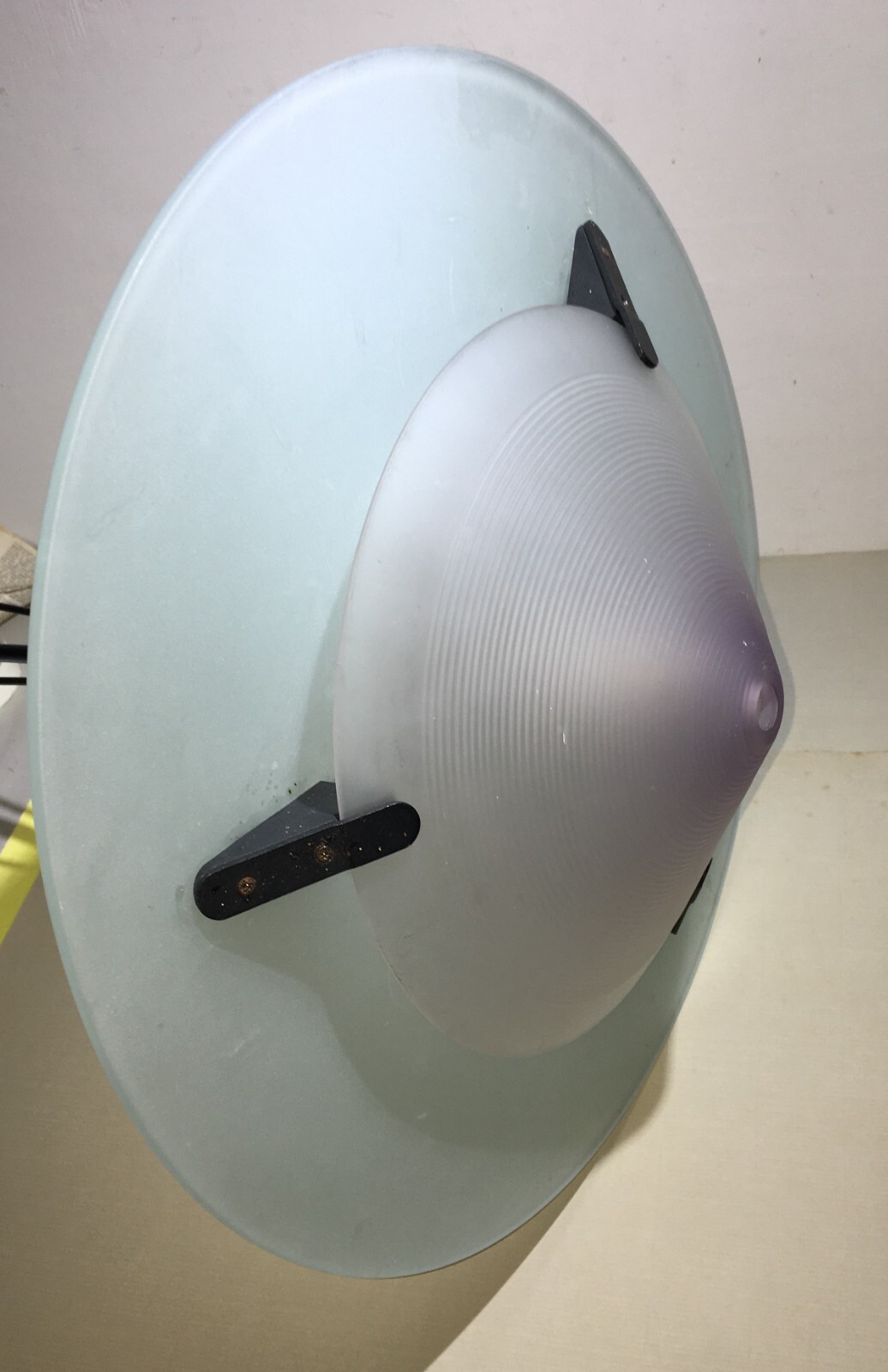 Modernariato, Design, Lampada A Sospensione Lami Progetti, Modello Musa