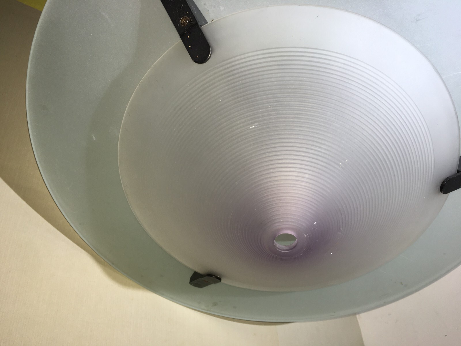 Modernariato, Design, Lampada A Sospensione Lami Progetti, Modello Musa
