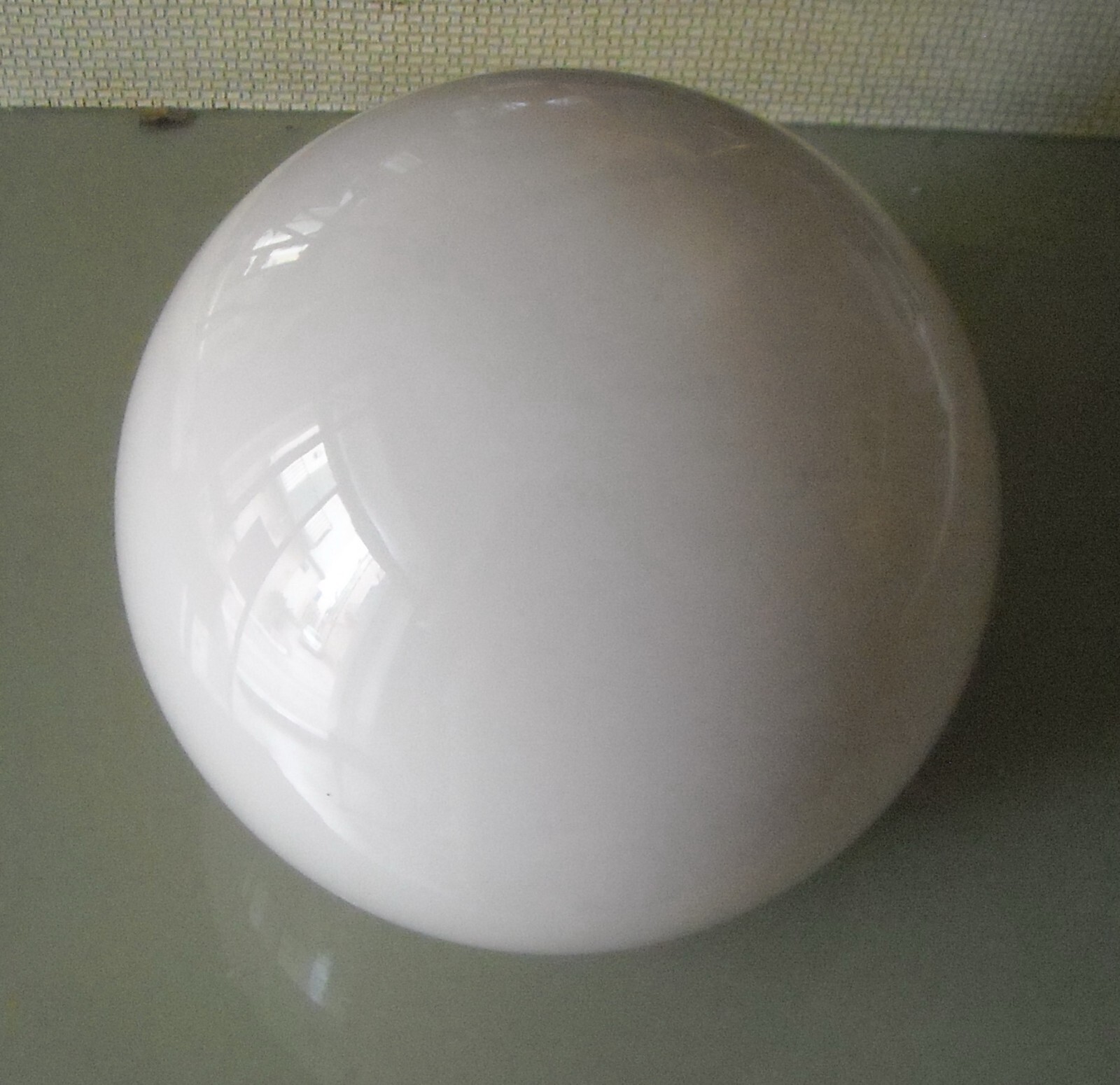 Lampadario d'Epoca A Sfera Con Freccia In Stile Futurista