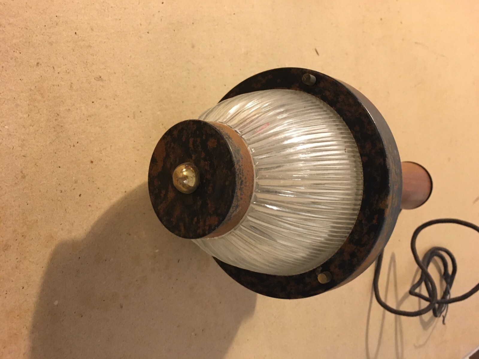 Lampada A Sospensione Di Design, Modernariato Italiano, Anni '50 '60
