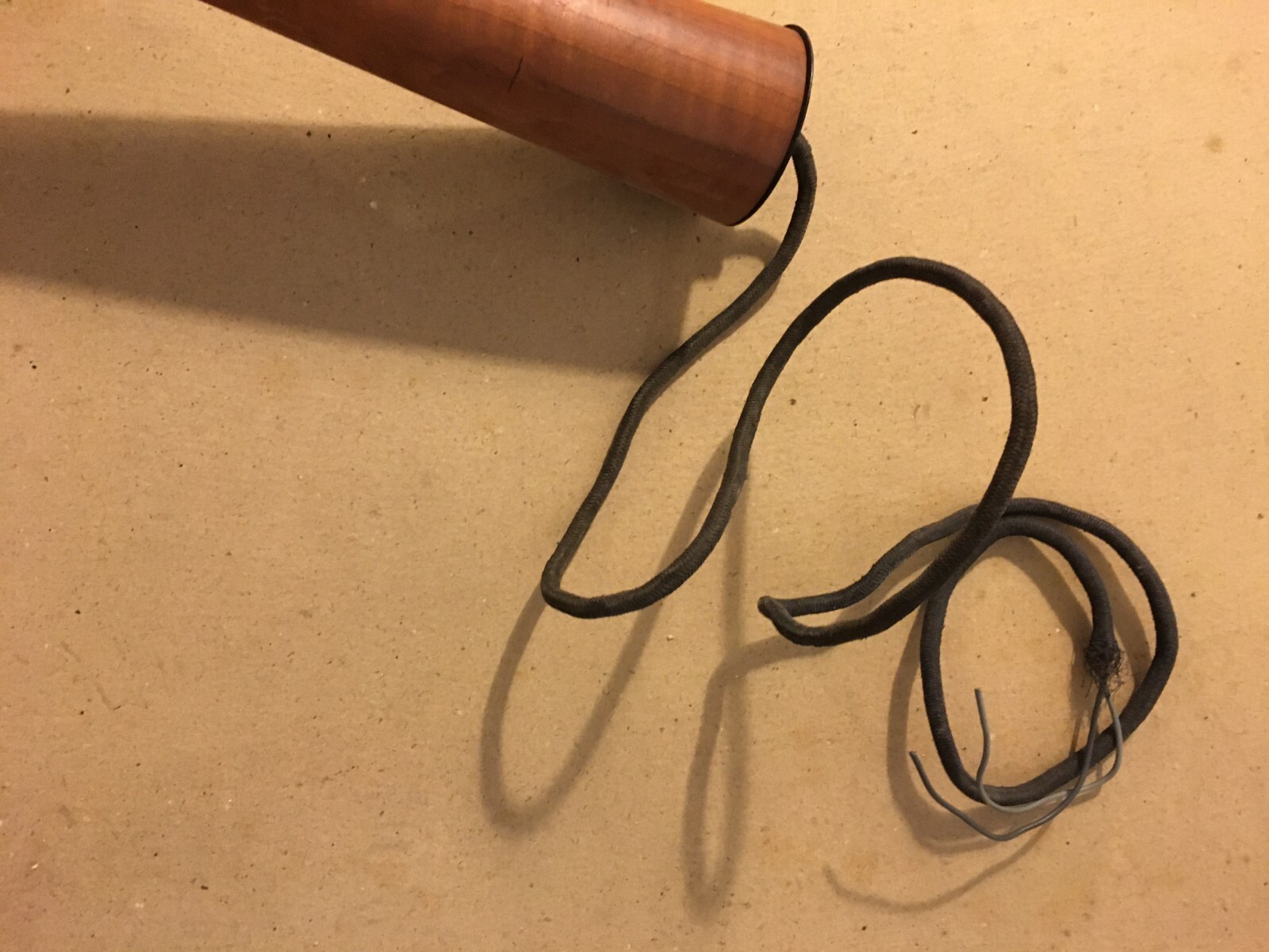 Lampada A Sospensione Di Design, Modernariato Italiano, Anni '50 '60