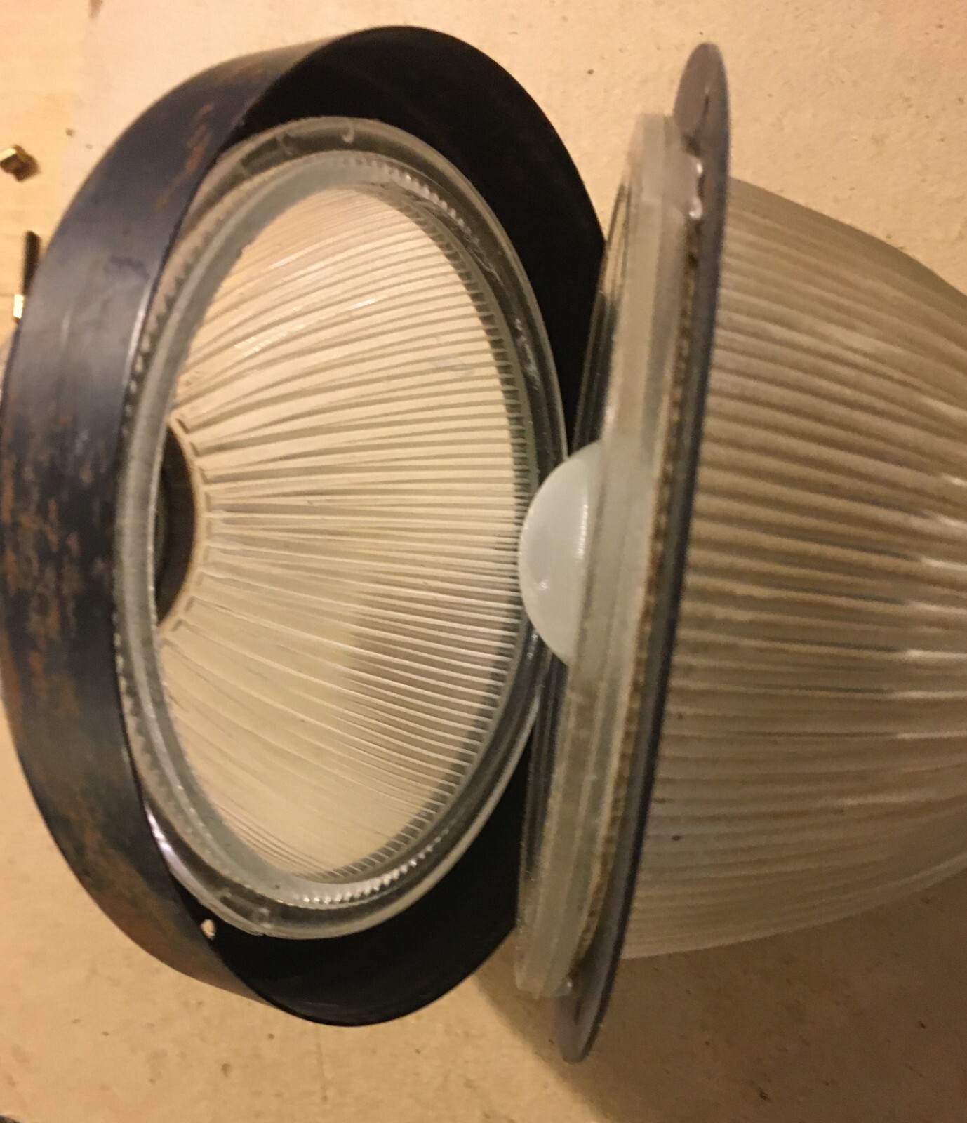 Lampada A Sospensione Di Design, Modernariato Italiano, Anni '50 '60