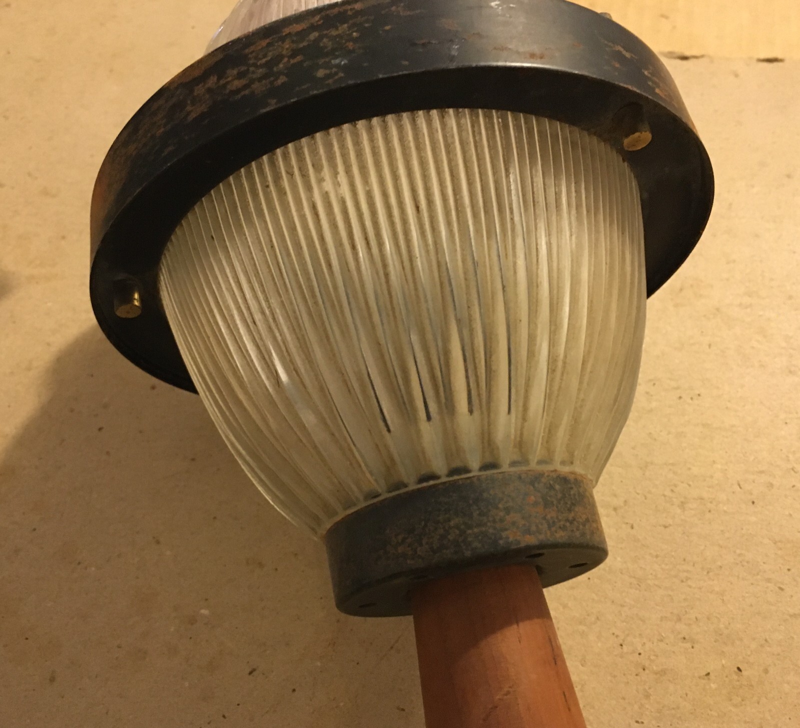 Lampada A Sospensione Di Design, Modernariato Italiano, Anni '50 '60
