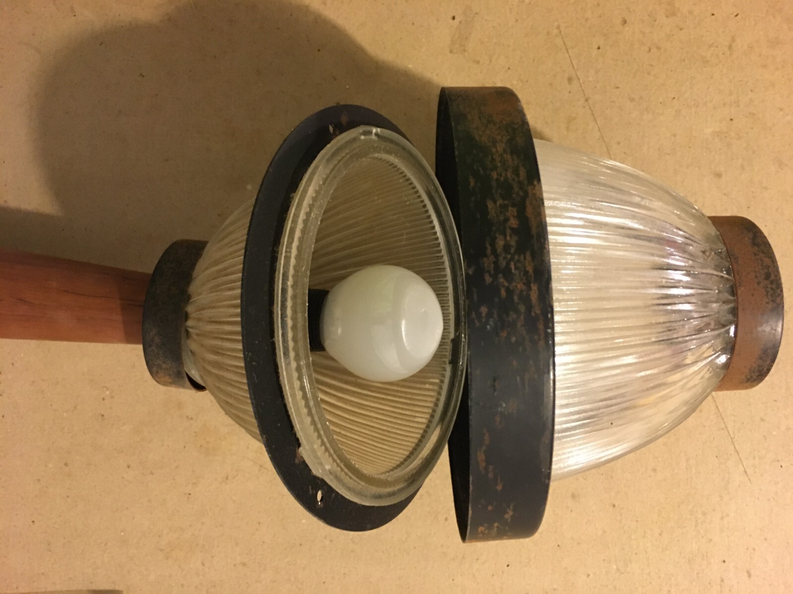 Lampada A Sospensione Di Design, Modernariato Italiano, Anni '50 '60
