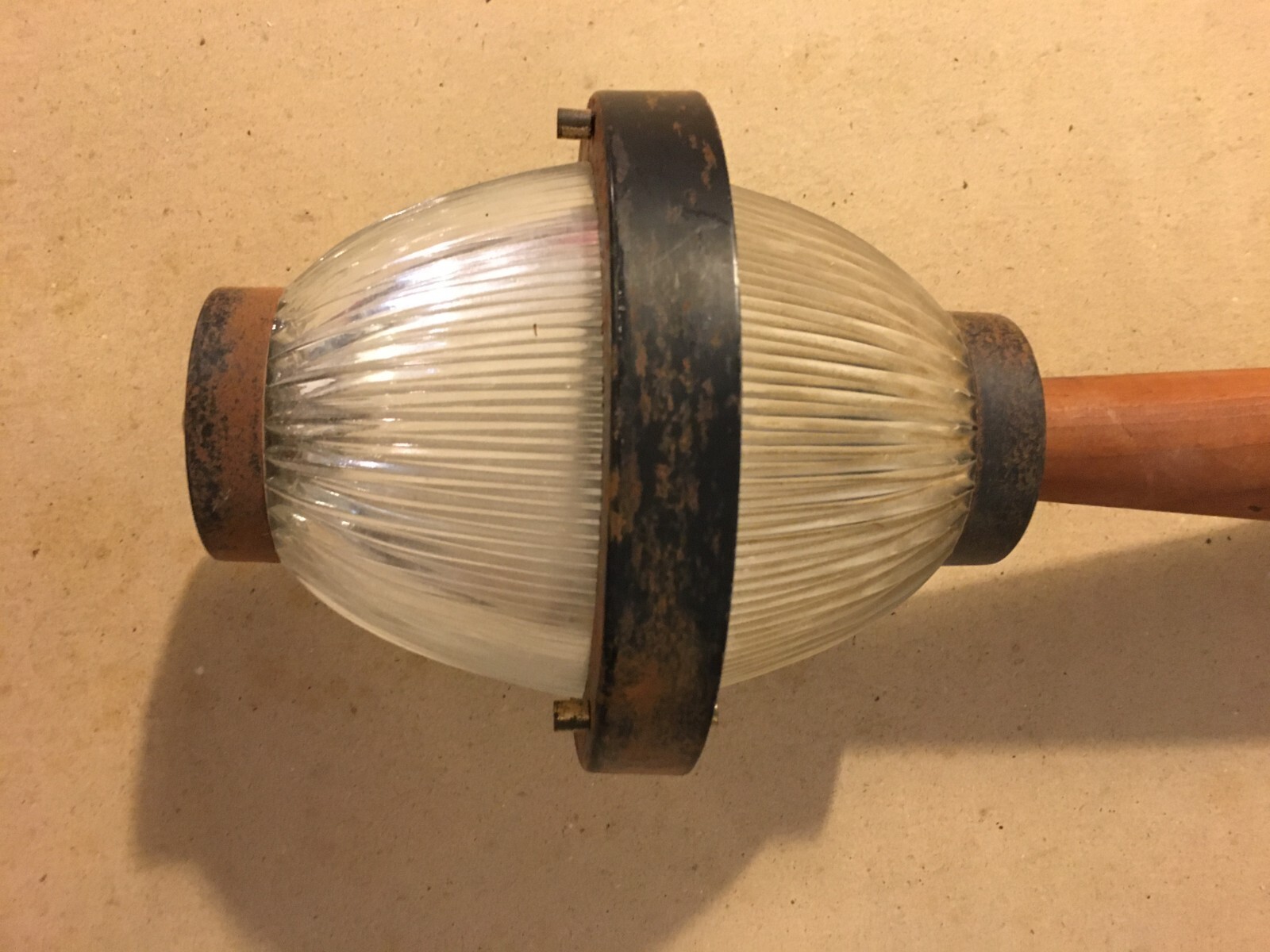 Lampada A Sospensione Di Design, Modernariato Italiano, Anni '50 '60
