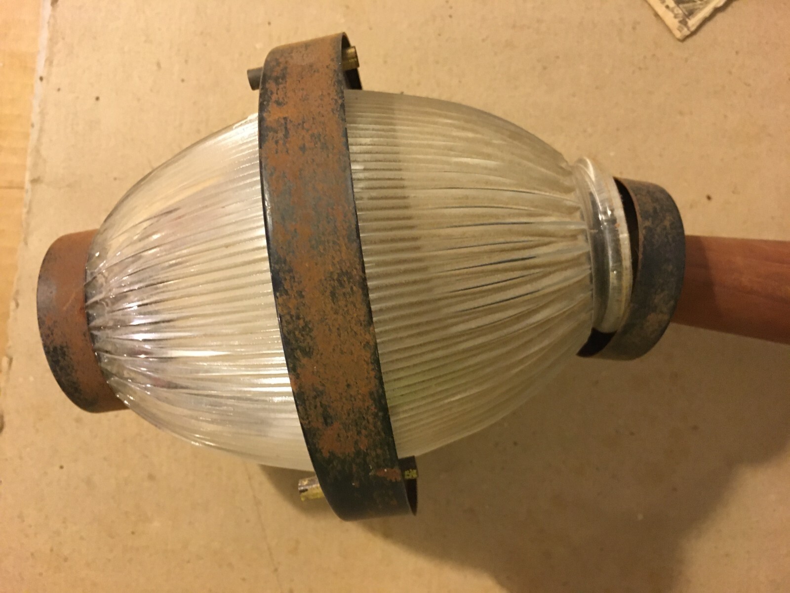 Lampada A Sospensione Di Design, Modernariato Italiano, Anni '50 '60