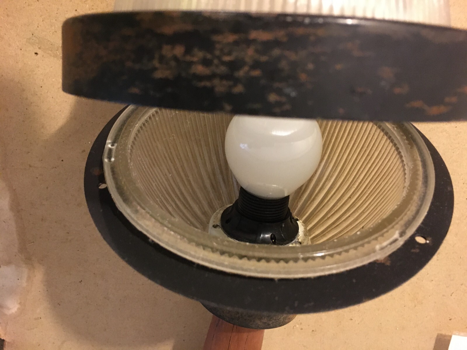 Lampada A Sospensione Di Design, Modernariato Italiano, Anni '50 '60