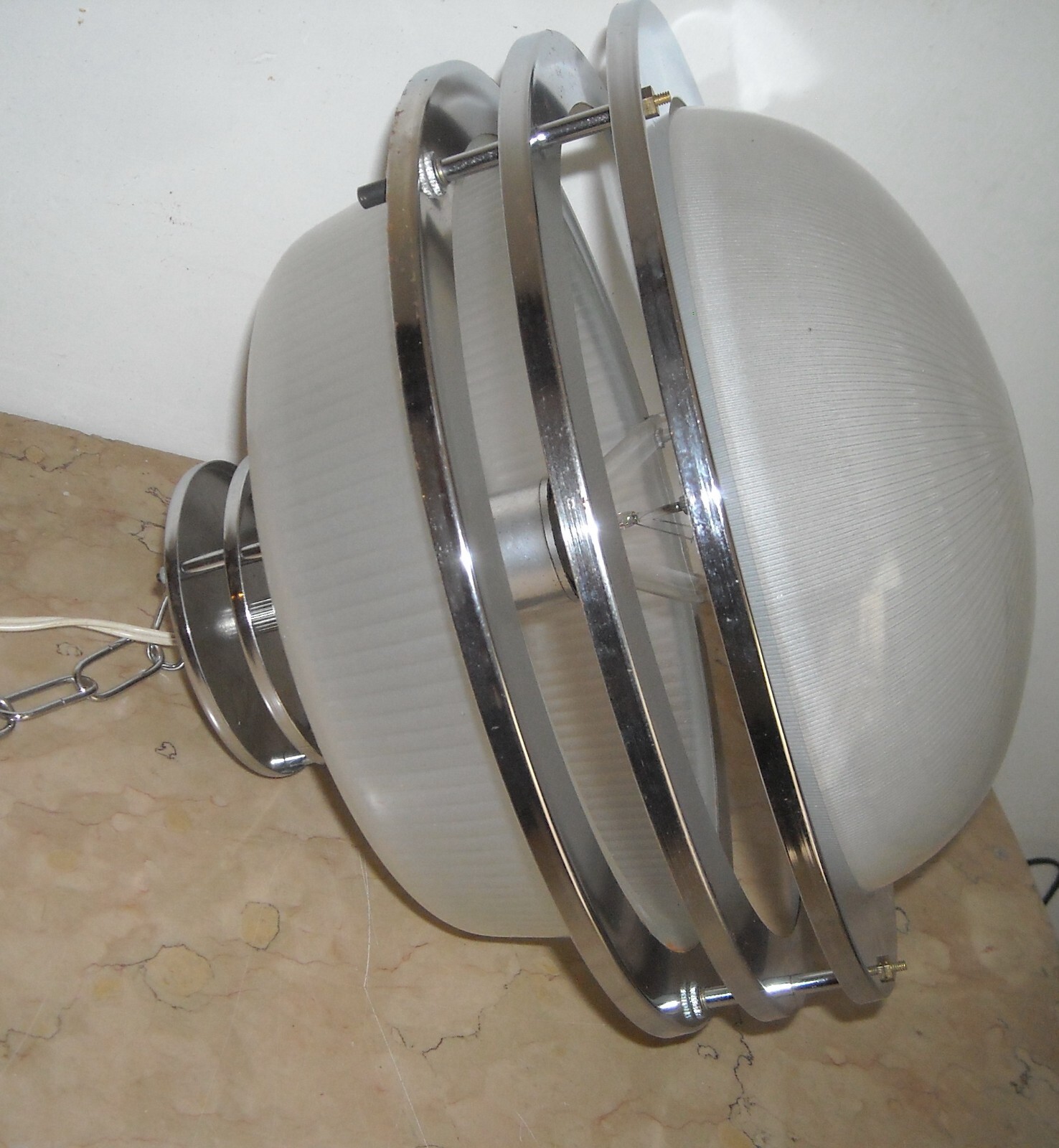 Lampada A Sospensione Decorativa Di Design (Sergio Mazza)