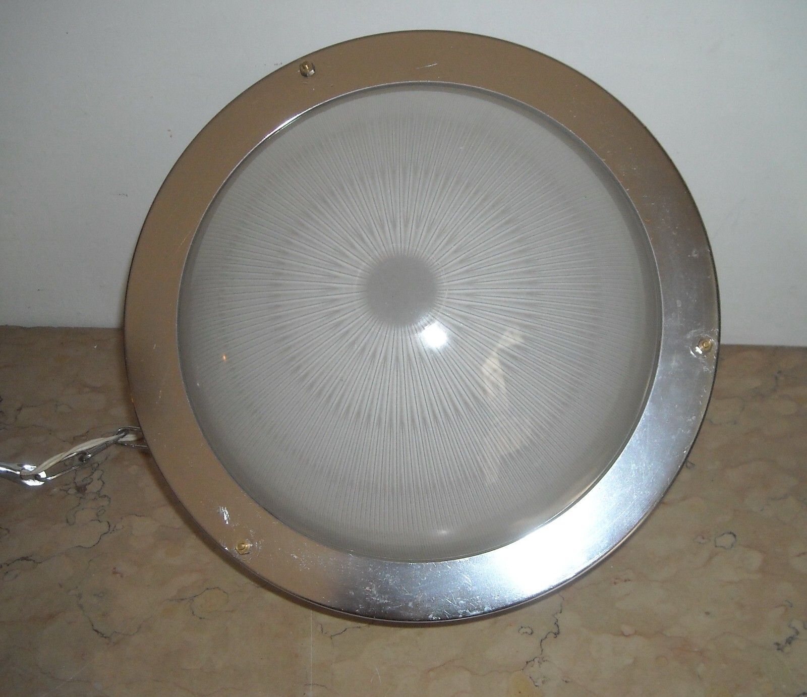 Lampada A Sospensione Decorativa Di Design (Sergio Mazza)