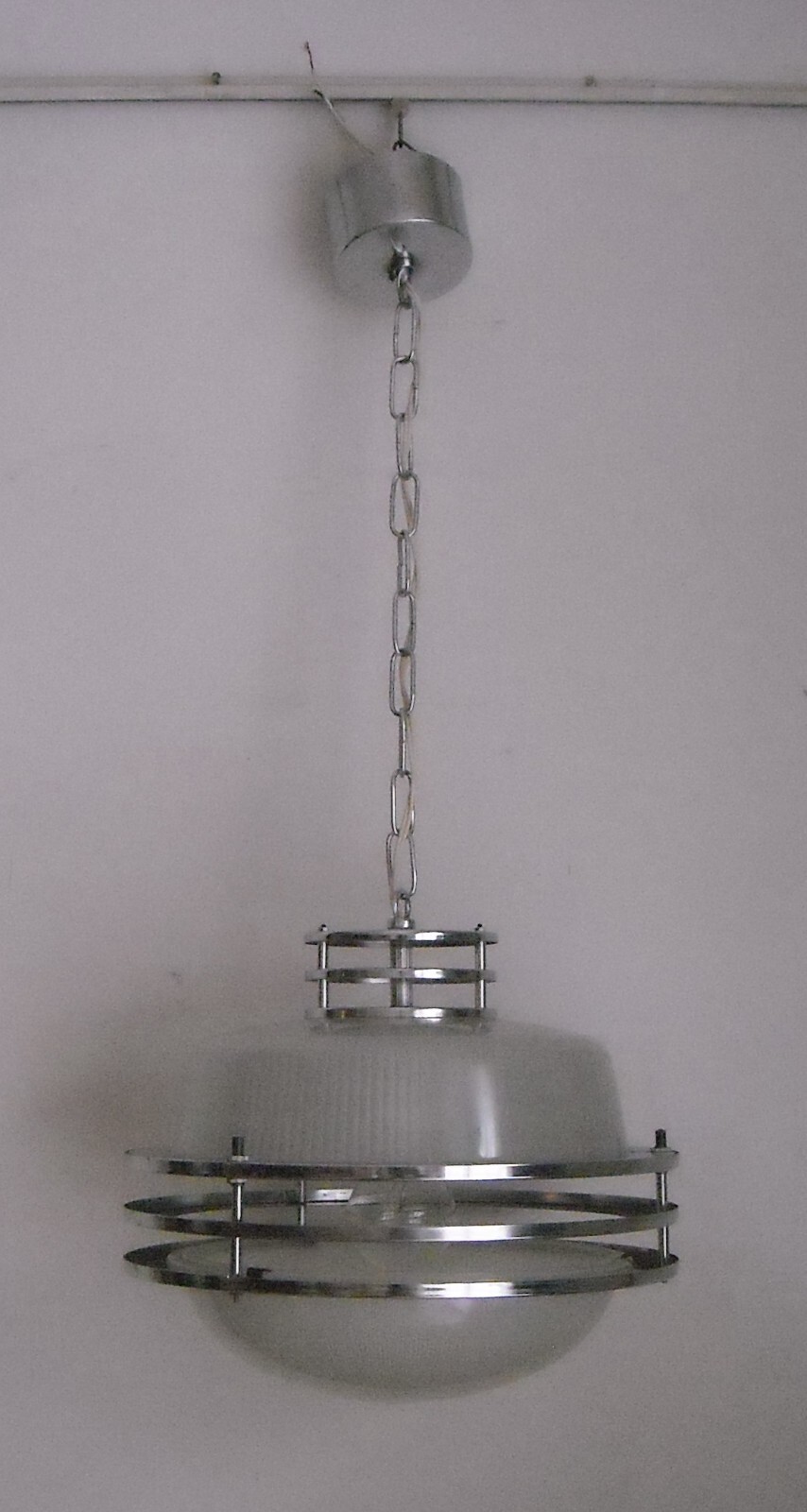 Lampada A Sospensione Decorativa Di Design (Sergio Mazza)