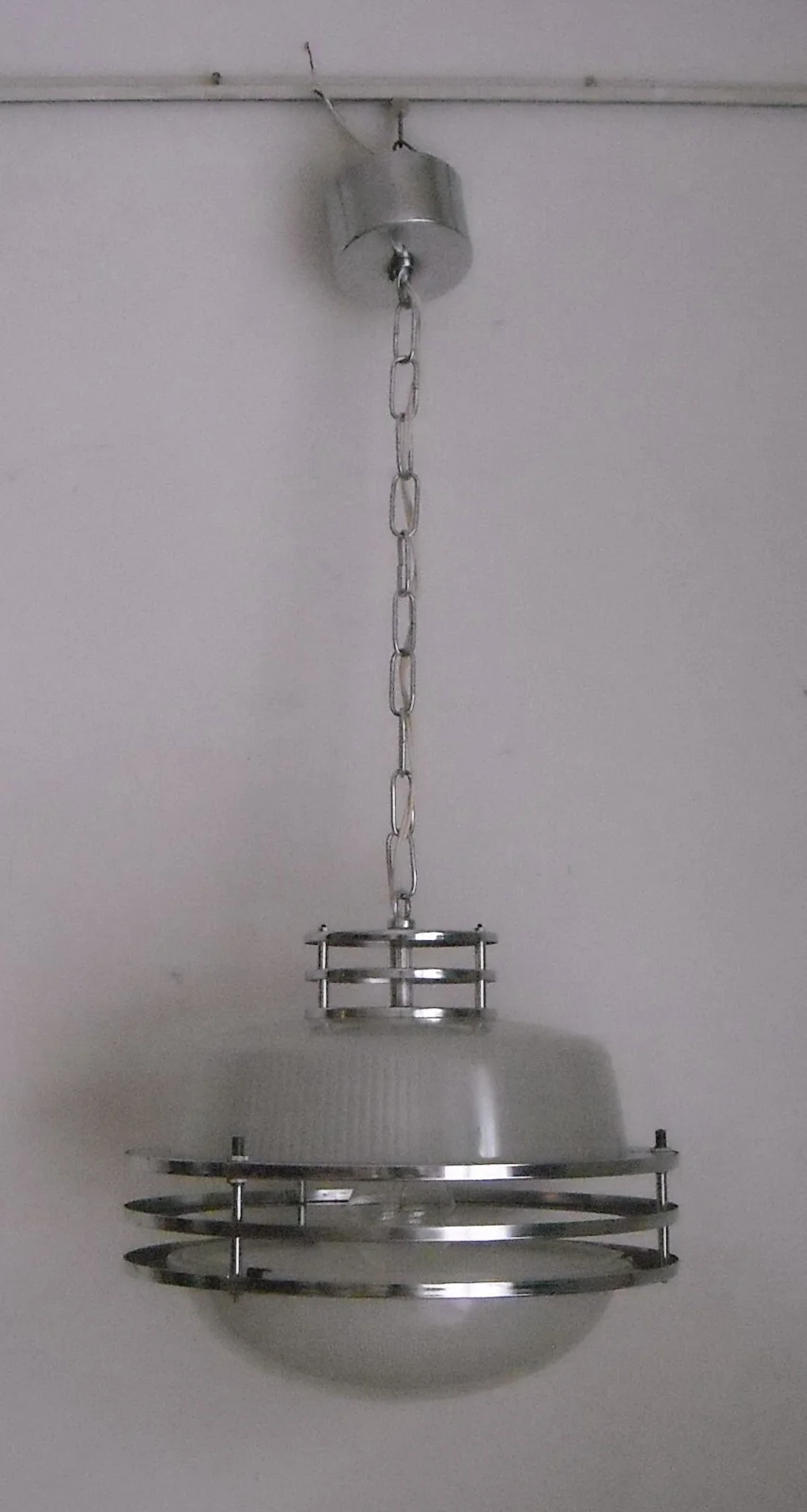 Decorative Design Suspension Lamp (Sergio Mazza)