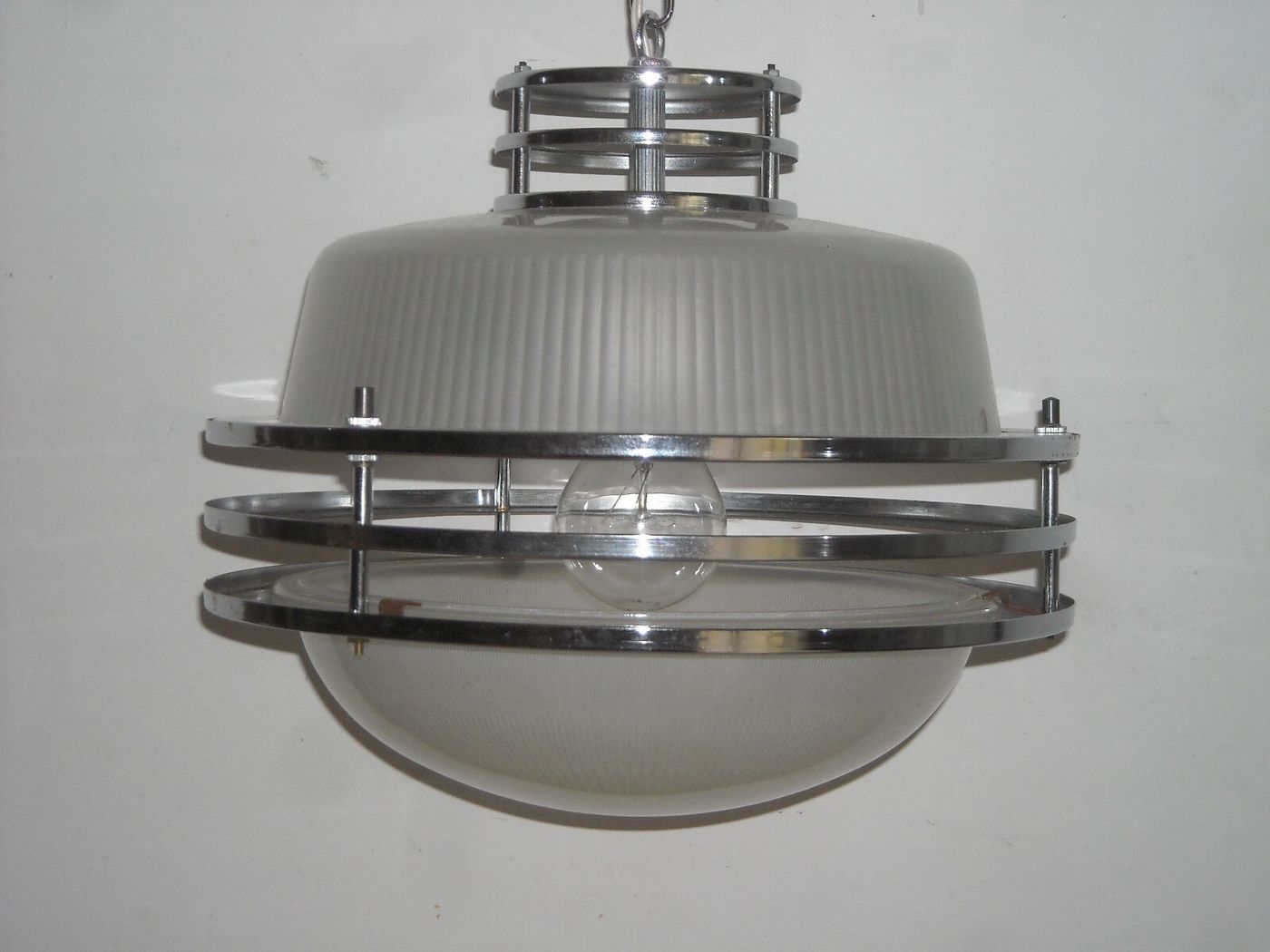 Lampada A Sospensione Decorativa Di Design (Sergio Mazza)