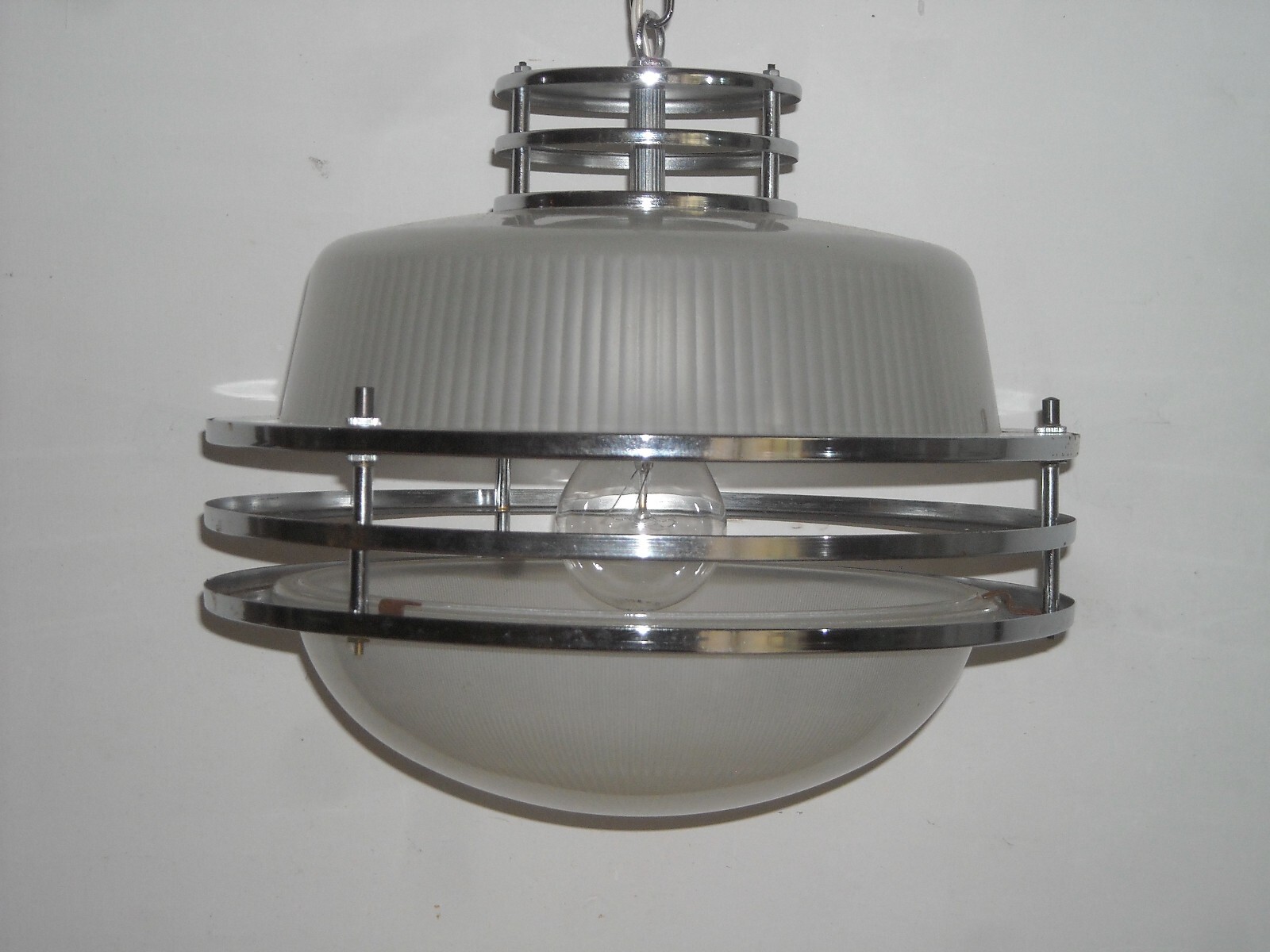 Lampada A Sospensione Decorativa Di Design (Sergio Mazza)