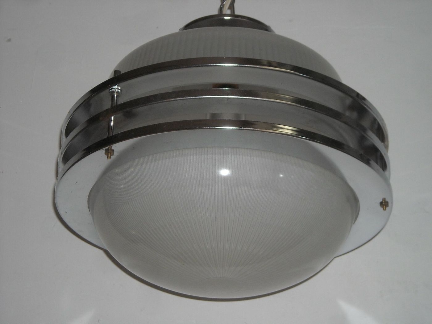Lampada A Sospensione Decorativa Di Design (Sergio Mazza)