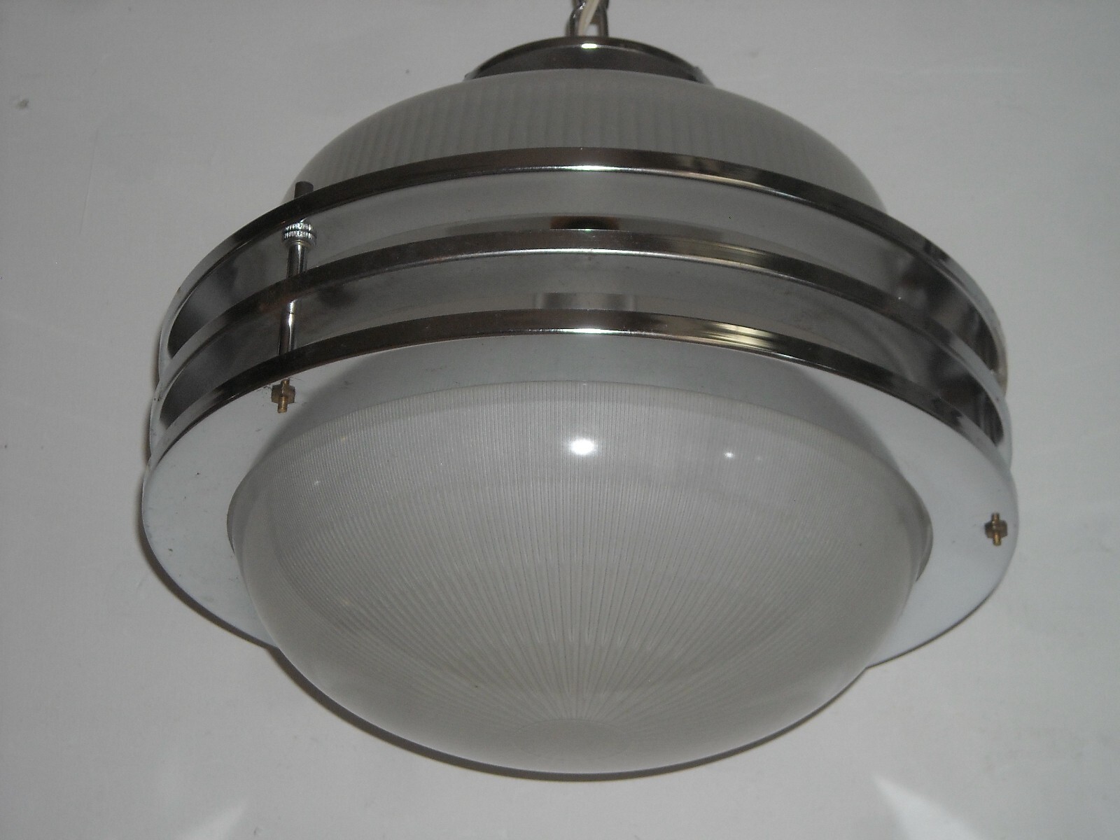 Lampada A Sospensione Decorativa Di Design (Sergio Mazza)