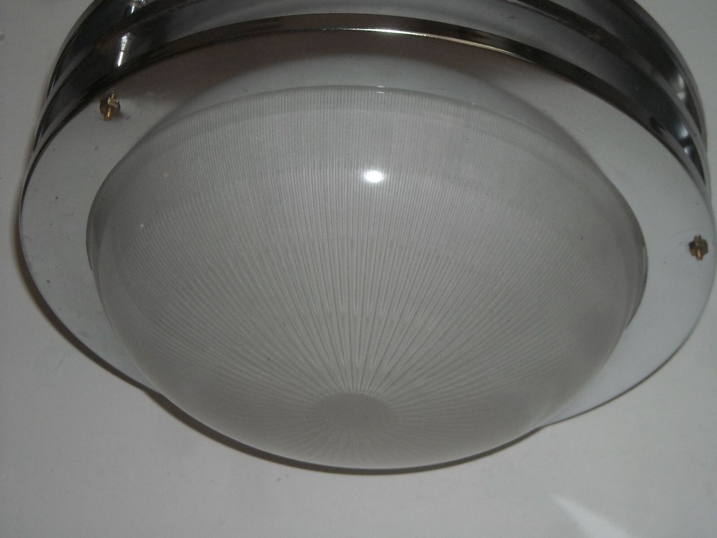 Lampada A Sospensione Decorativa Di Design (Sergio Mazza)