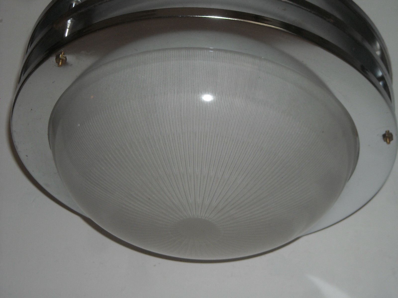 Lampada A Sospensione Decorativa Di Design (Sergio Mazza)