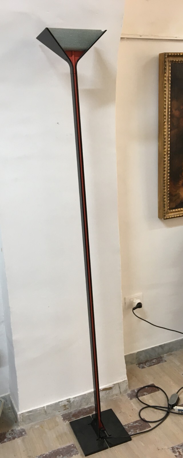 Lampada Da Terra Papilloma Flos
