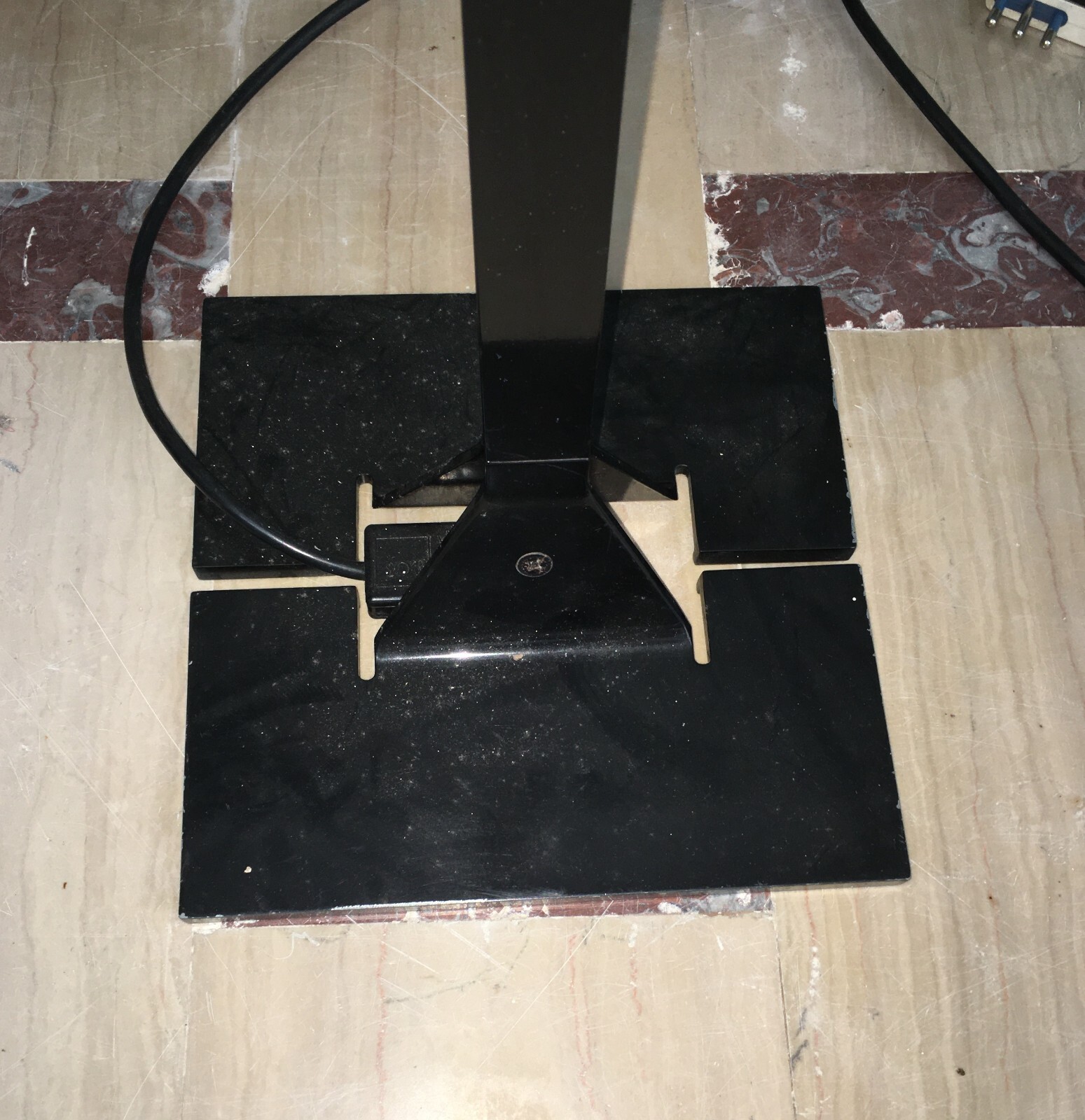 Lampada Da Terra Papilloma Flos