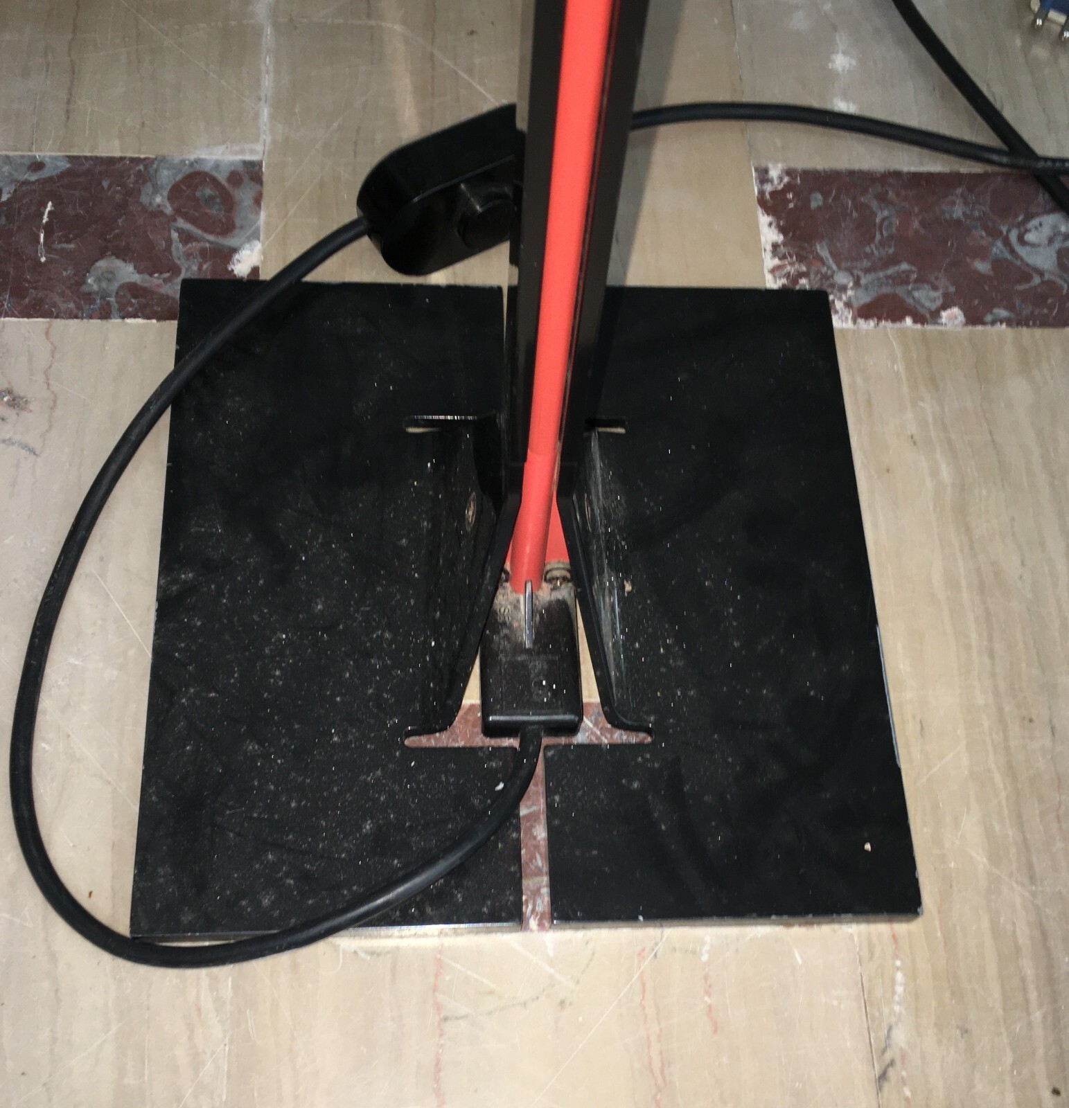 Lampada Da Terra Papilloma Flos