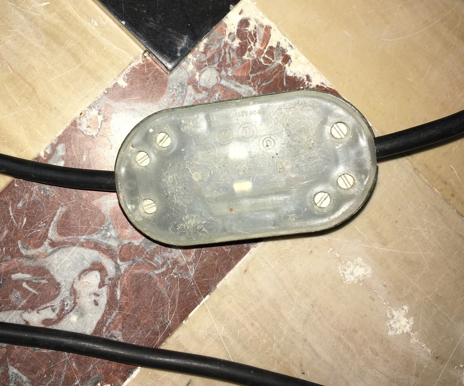 Lampada Da Terra Papilloma Flos