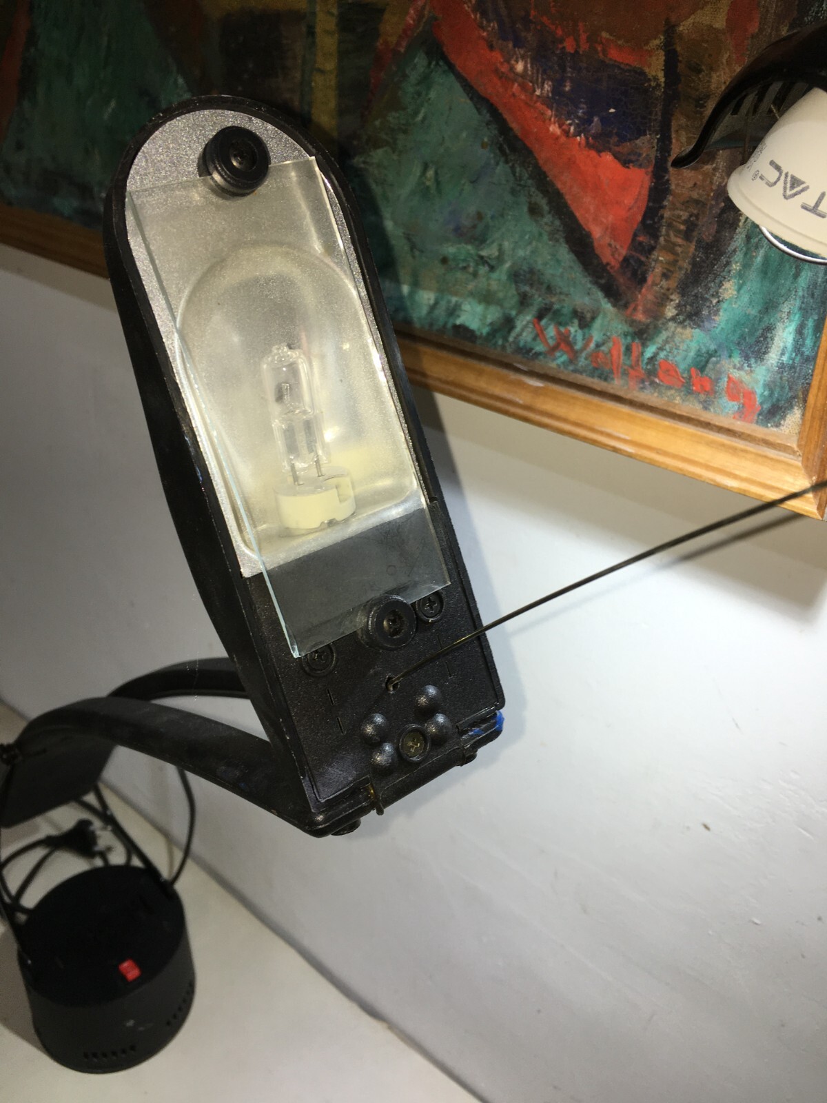 Lampada Da Tavolo Stilplast Modello Balance