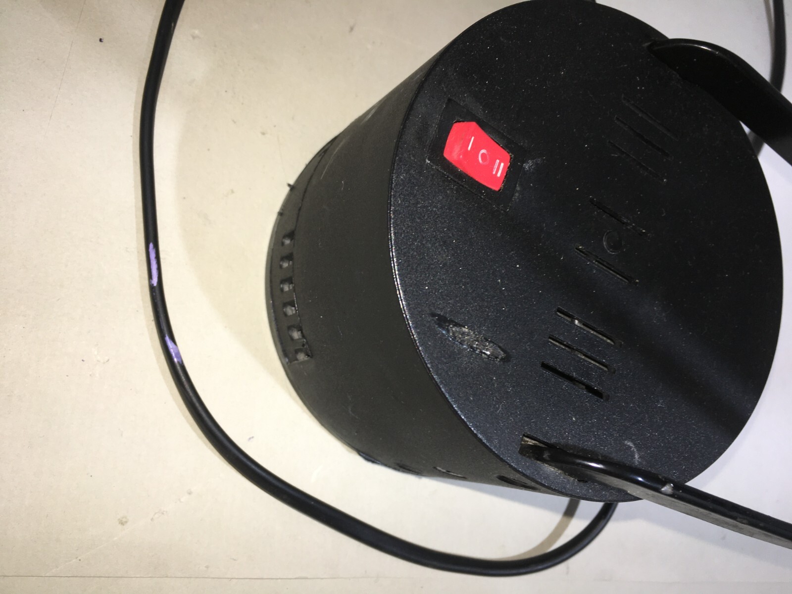 Lampada Da Tavolo Stilplast Modello Balance