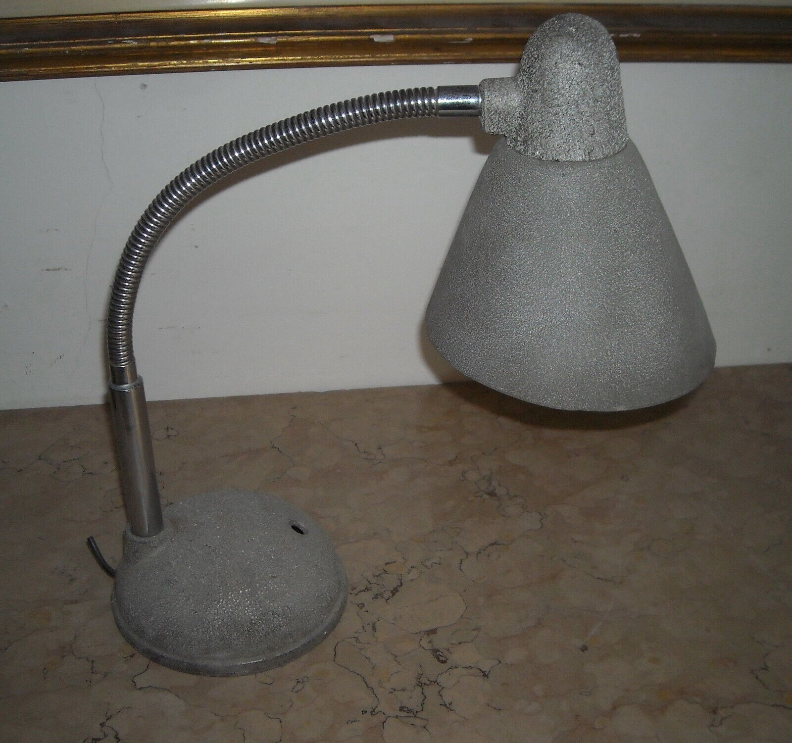 Lampada Da Tavolo Decorativa, Design Modernariato d'Epoca