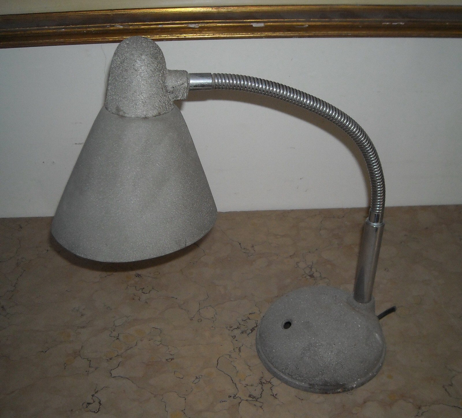Lampada Da Tavolo Decorativa, Design Modernariato d'Epoca