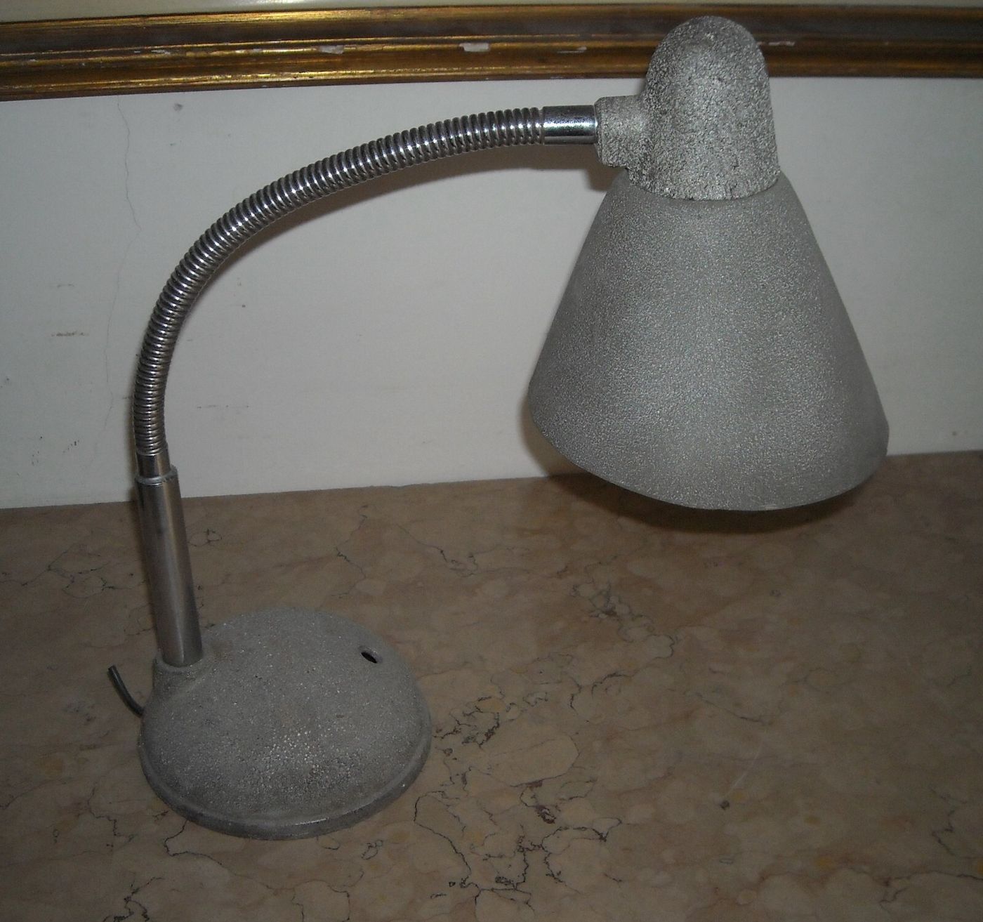 Lampada Da Tavolo Decorativa, Design Modernariato d'Epoca