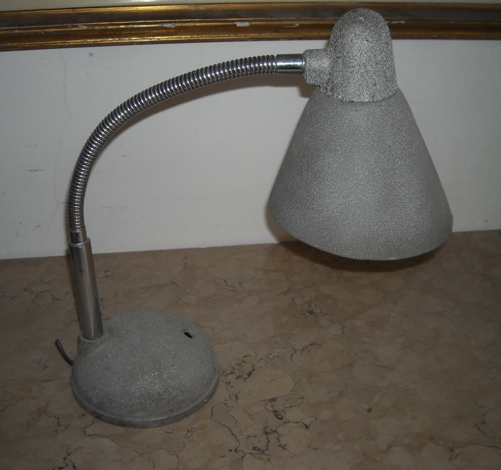 Lampada Da Tavolo Decorativa, Design Modernariato d'Epoca