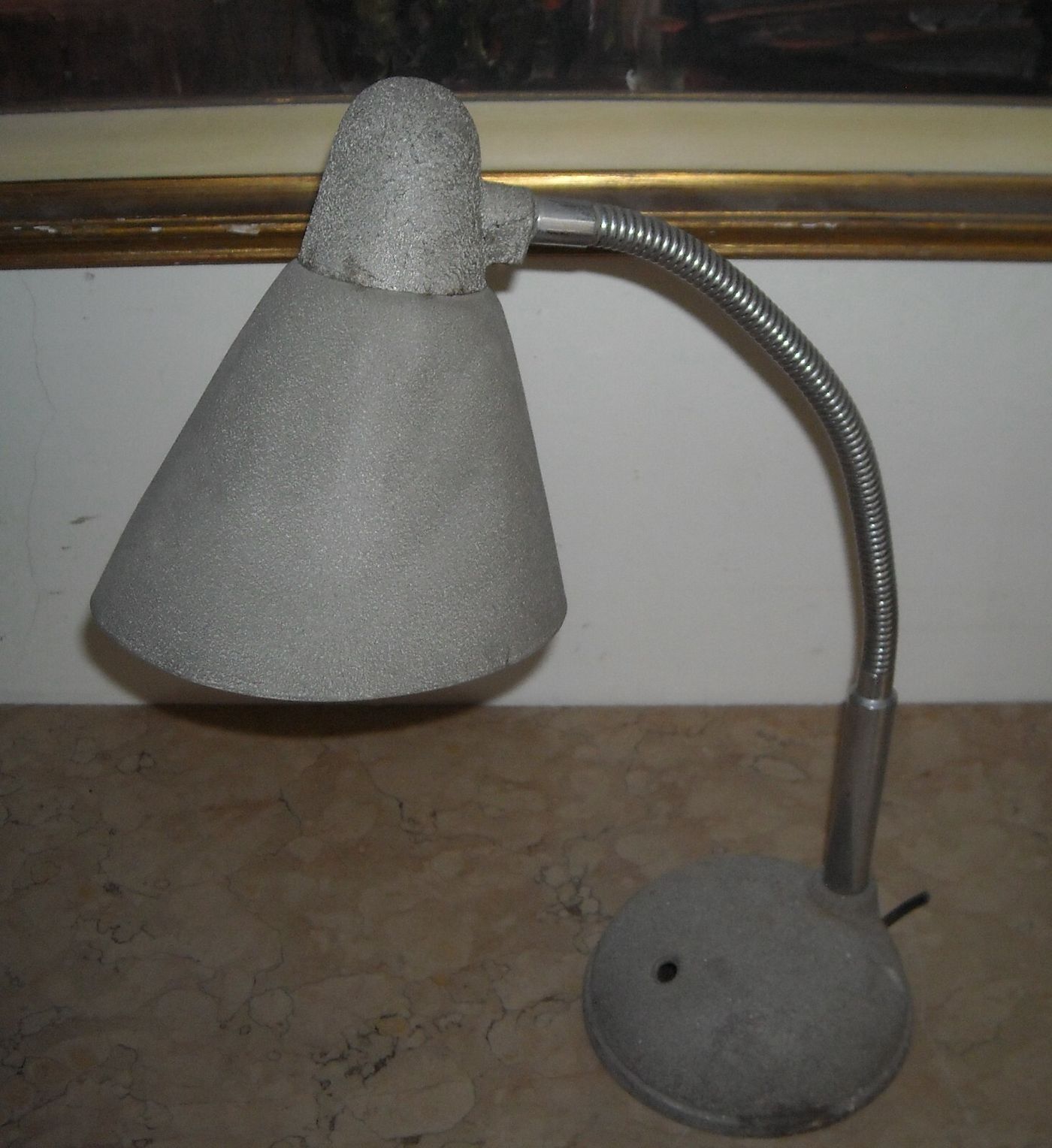 Lampada Da Tavolo Decorativa, Design Modernariato d'Epoca