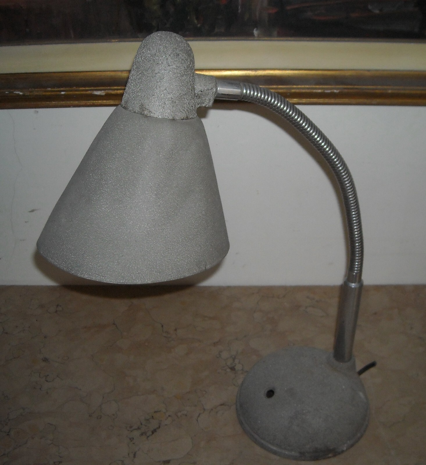 Lampada Da Tavolo Decorativa, Design Modernariato d'Epoca