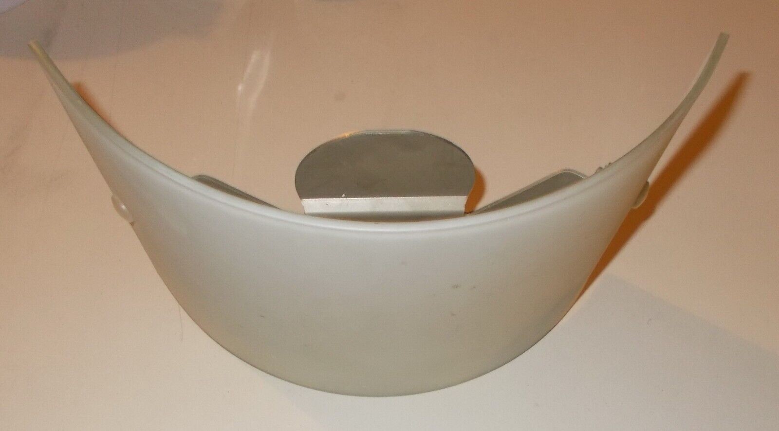 Vetro Per Lampada O Applique Decorativo Arteluce Opalescente Design