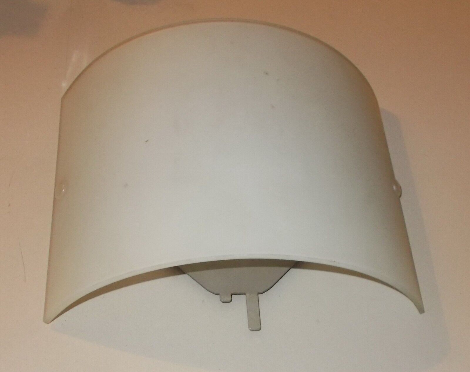 Vetro Per Lampada O Applique Decorativo Arteluce Opalescente Design