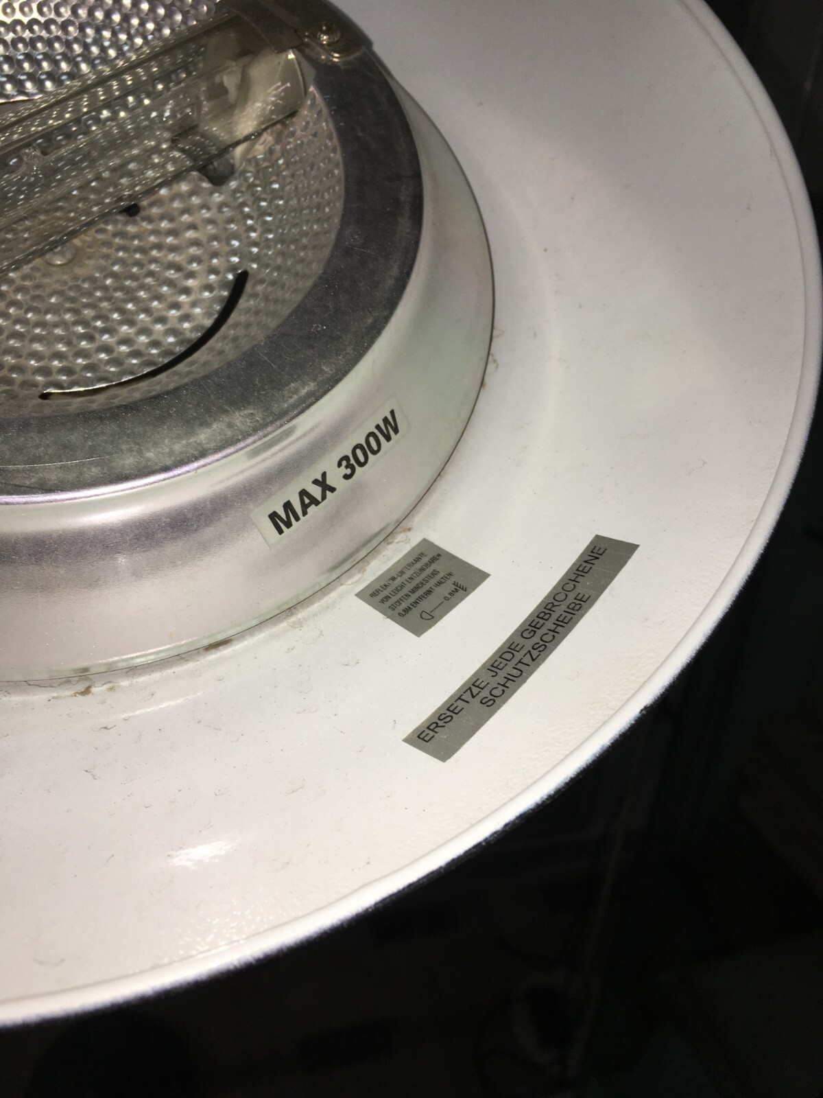 Lampada Da Pavimento (piantana) In Metallo Nero, GN & Company, Anni '80